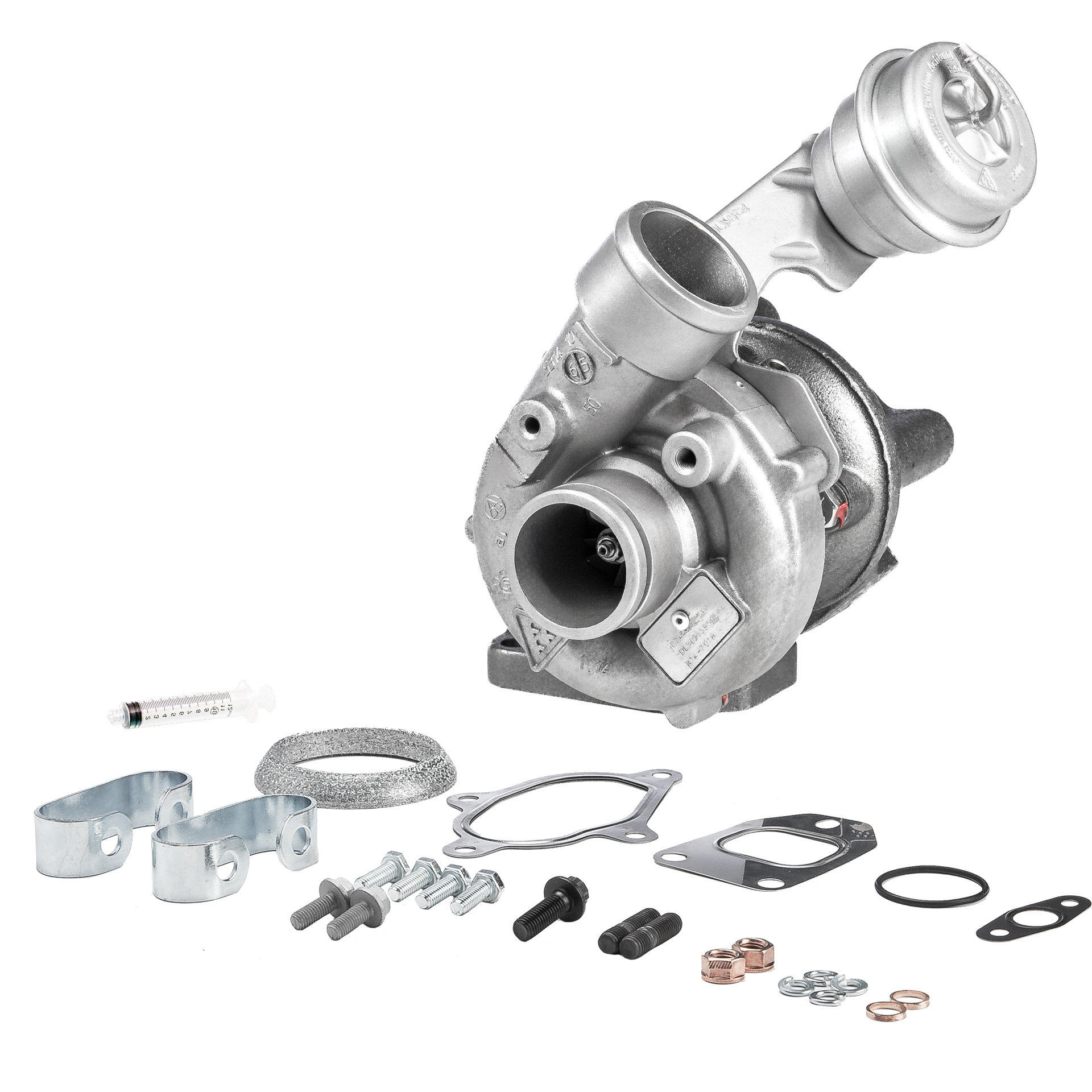 BR Turbo 53149707018 Turbocompresor