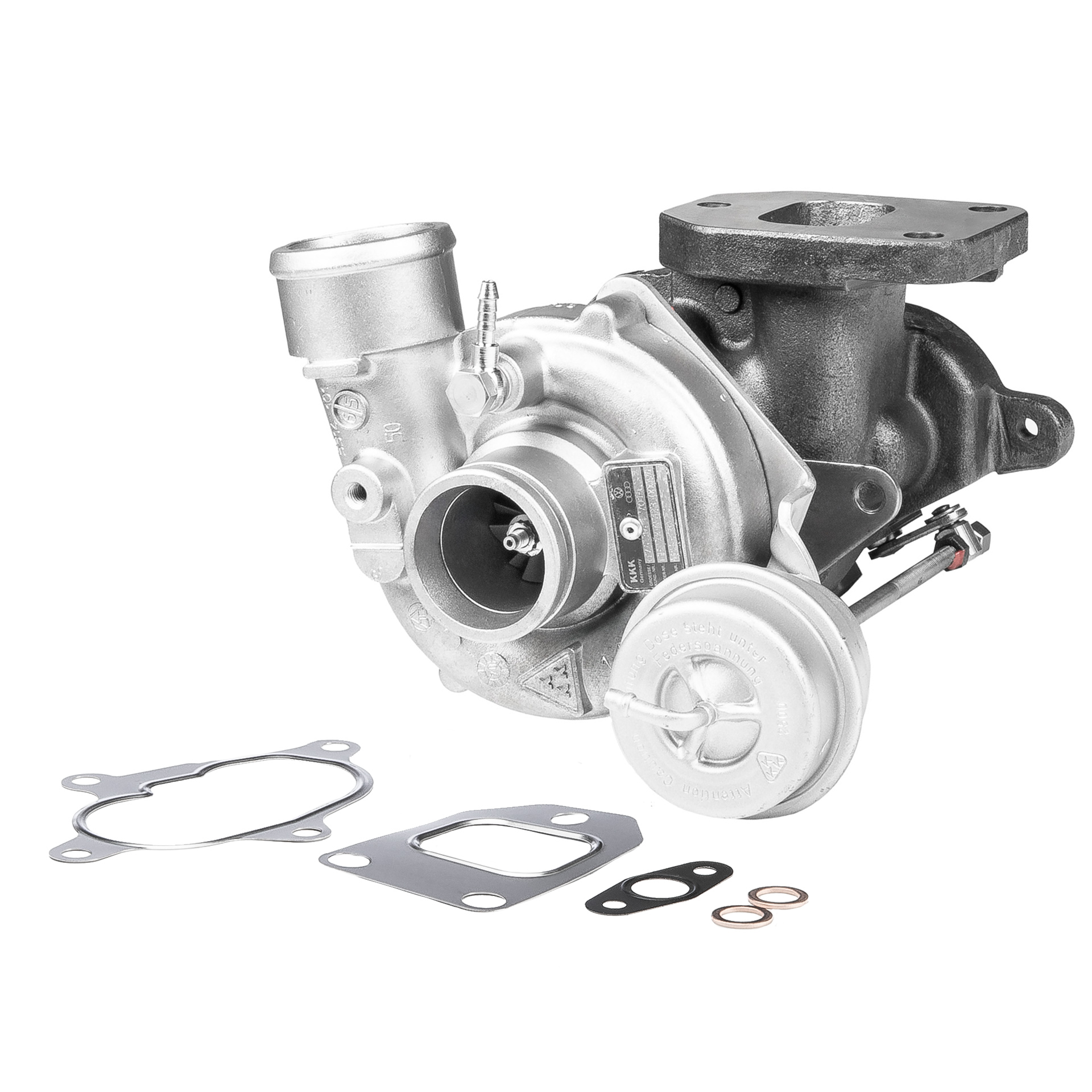 Turbocompresseur 53149887025RSG BR Turbo 074-145-701C PEUGEOT
