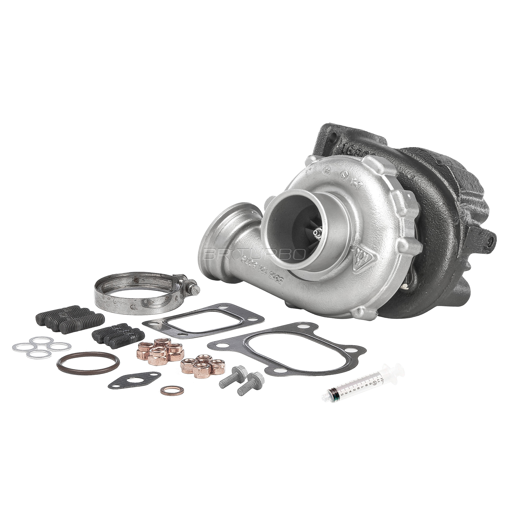 BR Turbo 53169887029RSM Turbo chargeur MERCEDES-BENZ VARIO 2006