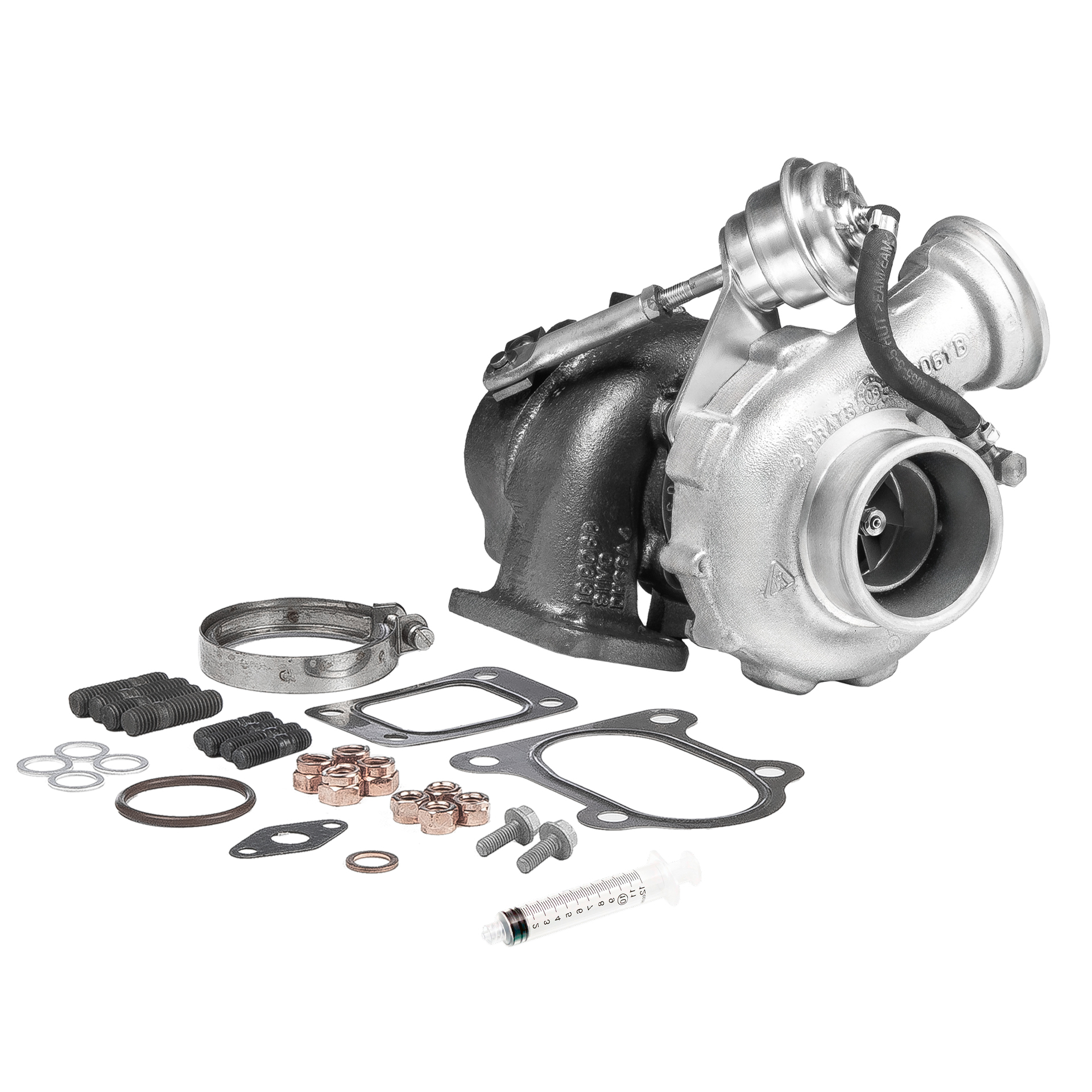 Turbocompresseur 53169887106RSM BR Turbo A904 096 55 99 MERCEDES-BENZ