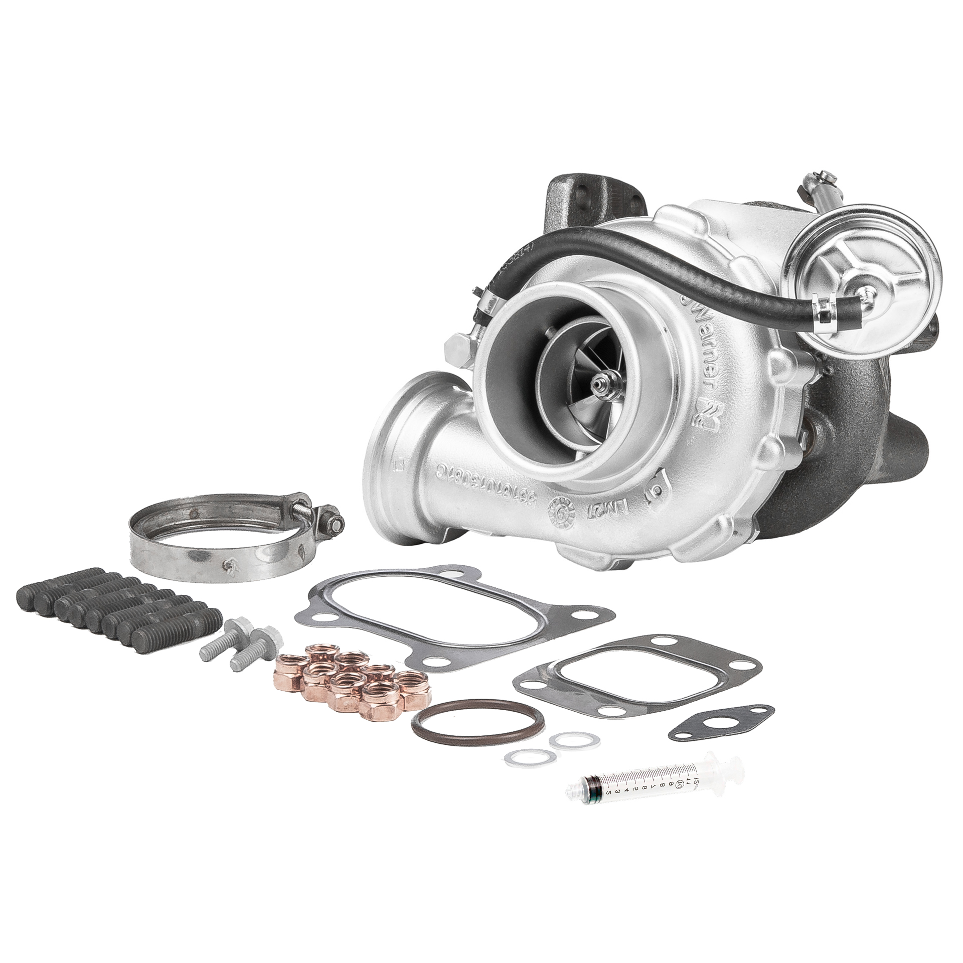 53169887139RSM BR Turbo Turbolader VW LT 46 Pritsche Wechseln Kosten