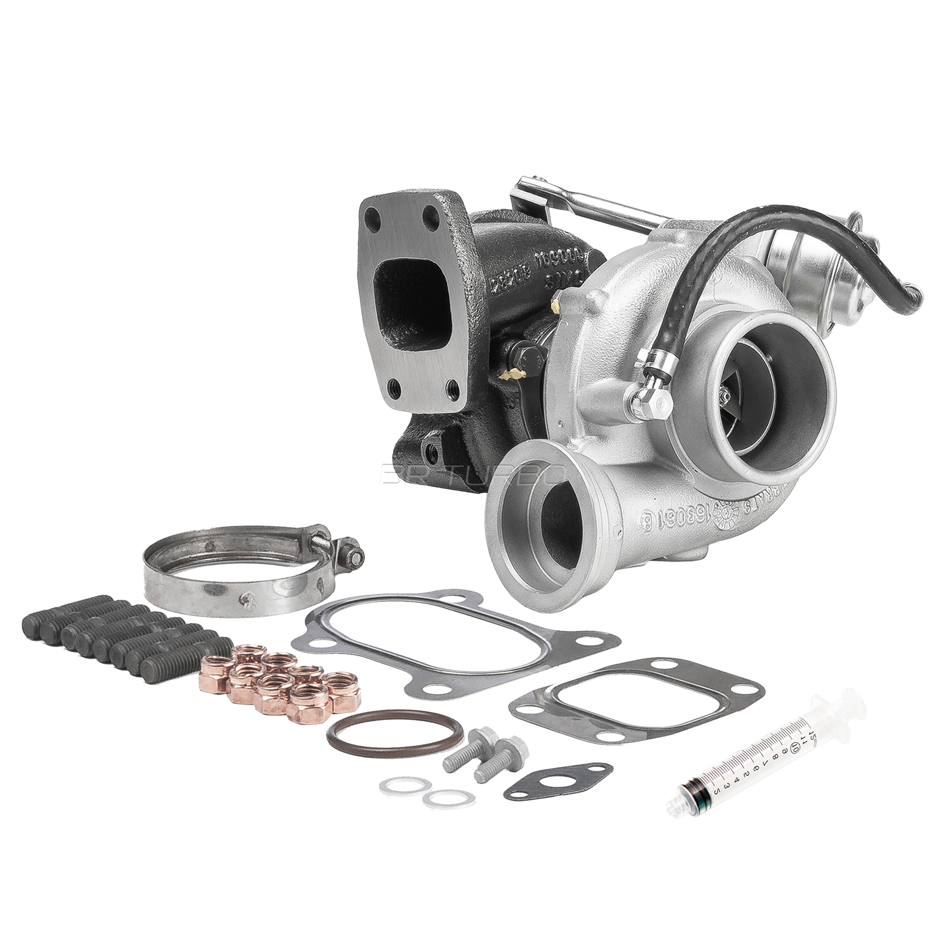 BR Turbo 53169887158RSM oryginalne Turbina Mercedes Vario Van koszt