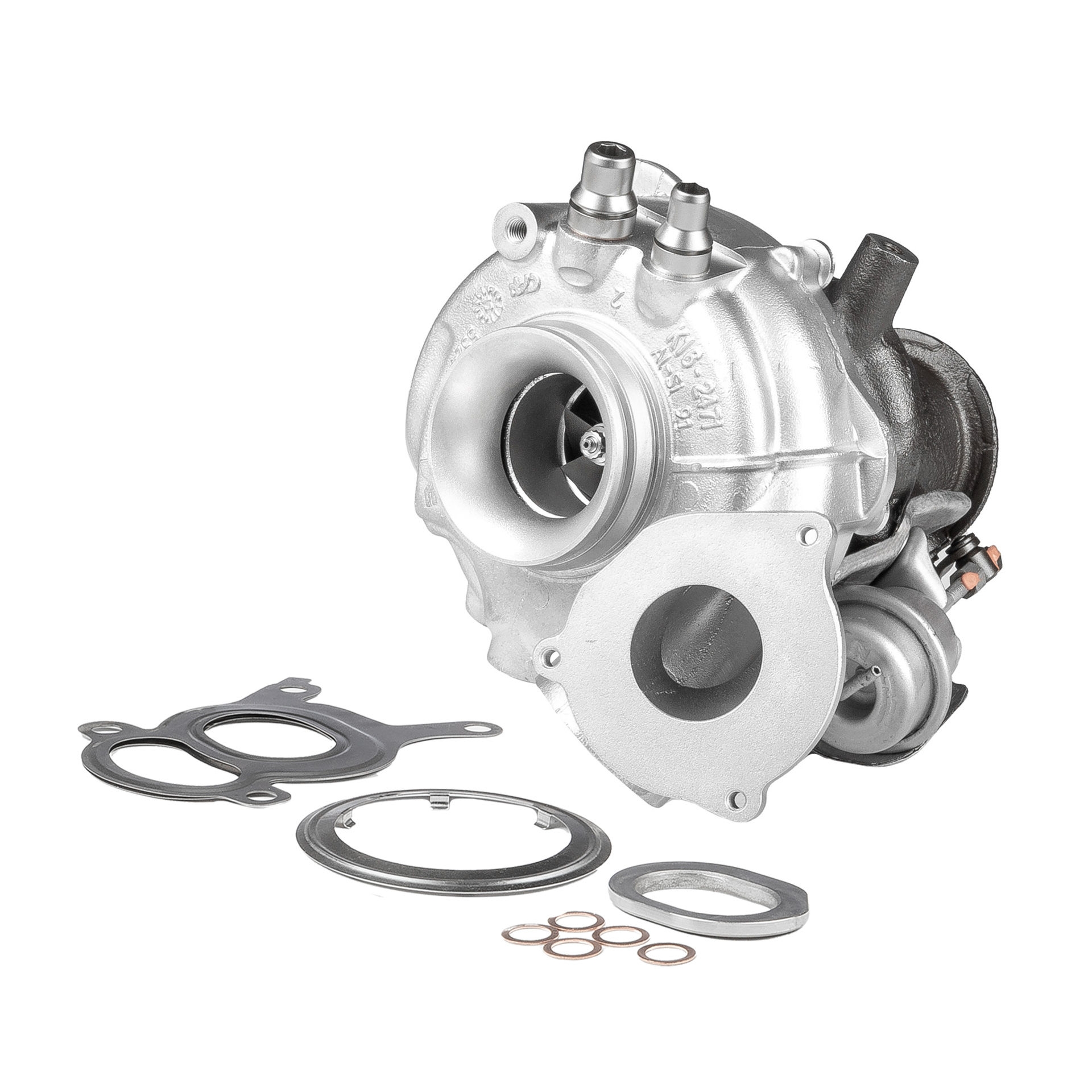 BR Turbo 53169880031 Turbocompresseur