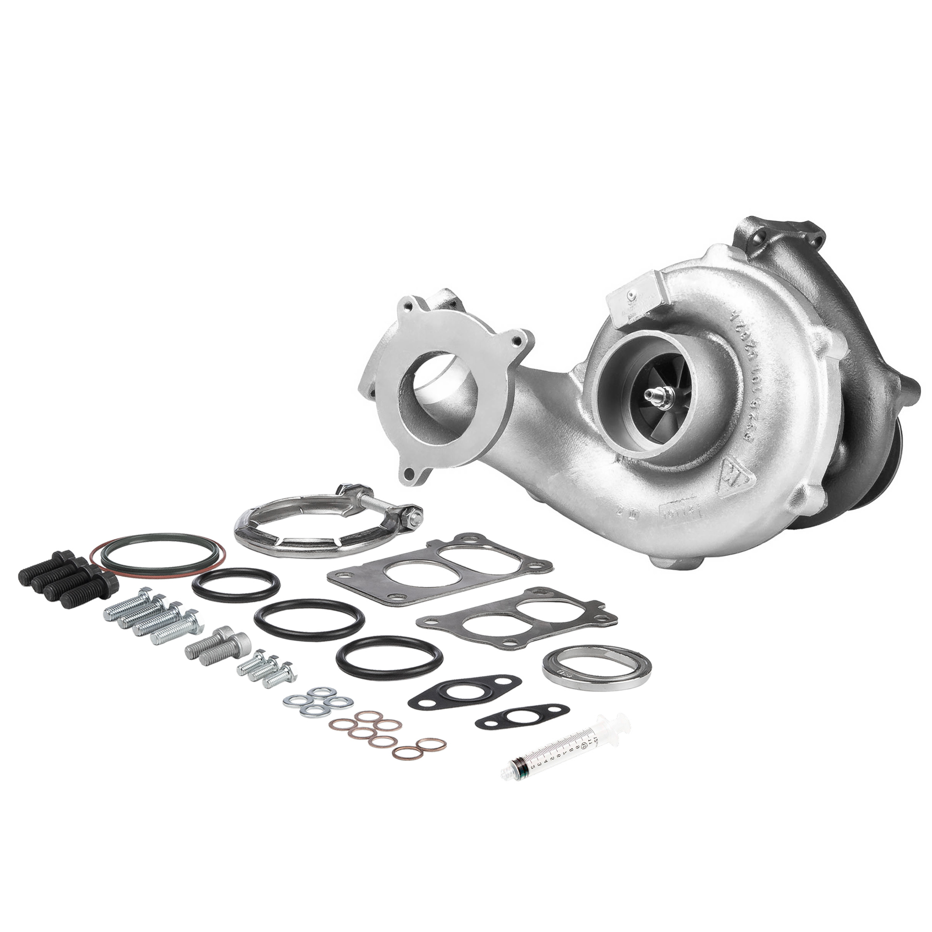 Turbolader 53269880000RSM BR Turbo 5326-970-0000 BMW