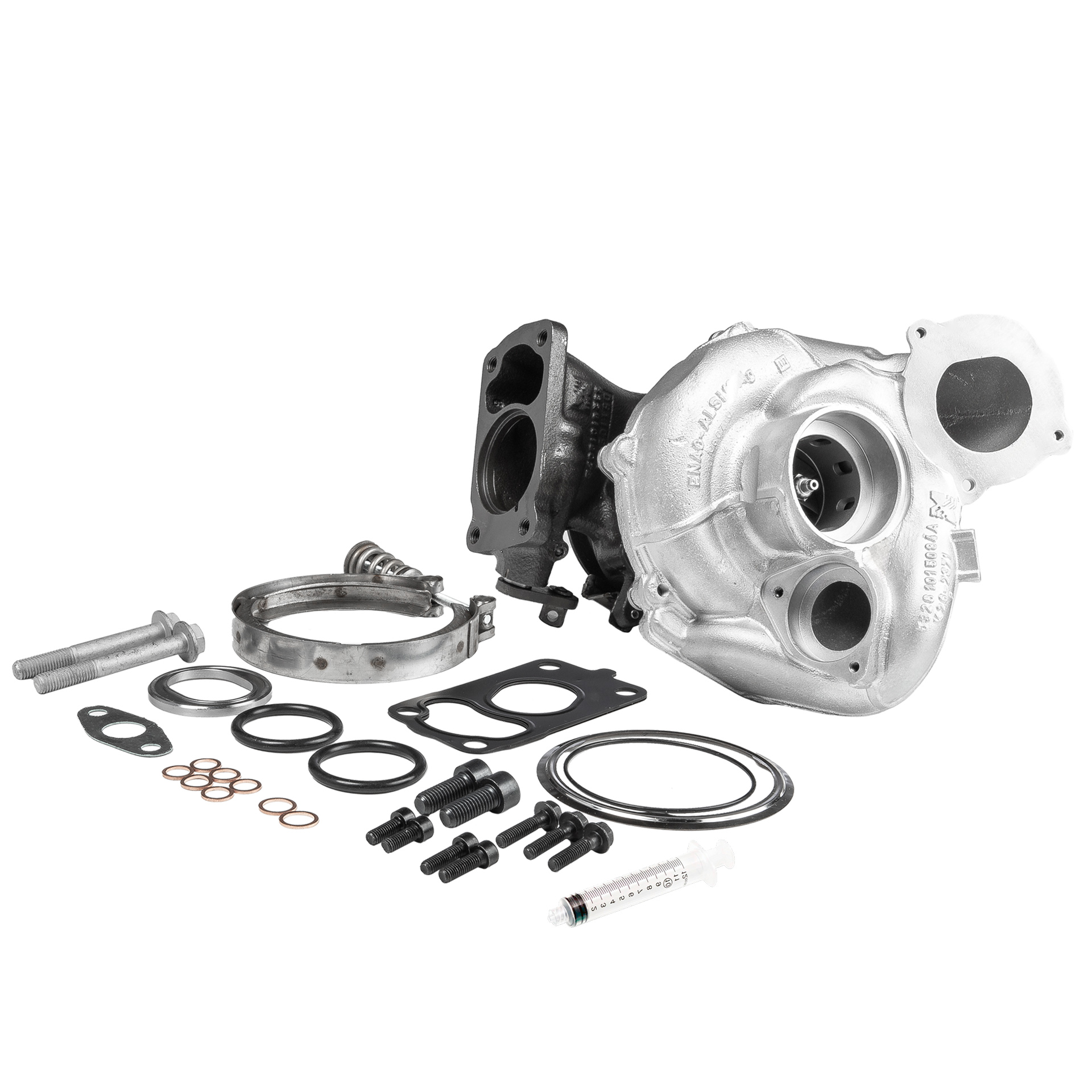 BR Turbo 53269700003 Turbocompresseur
