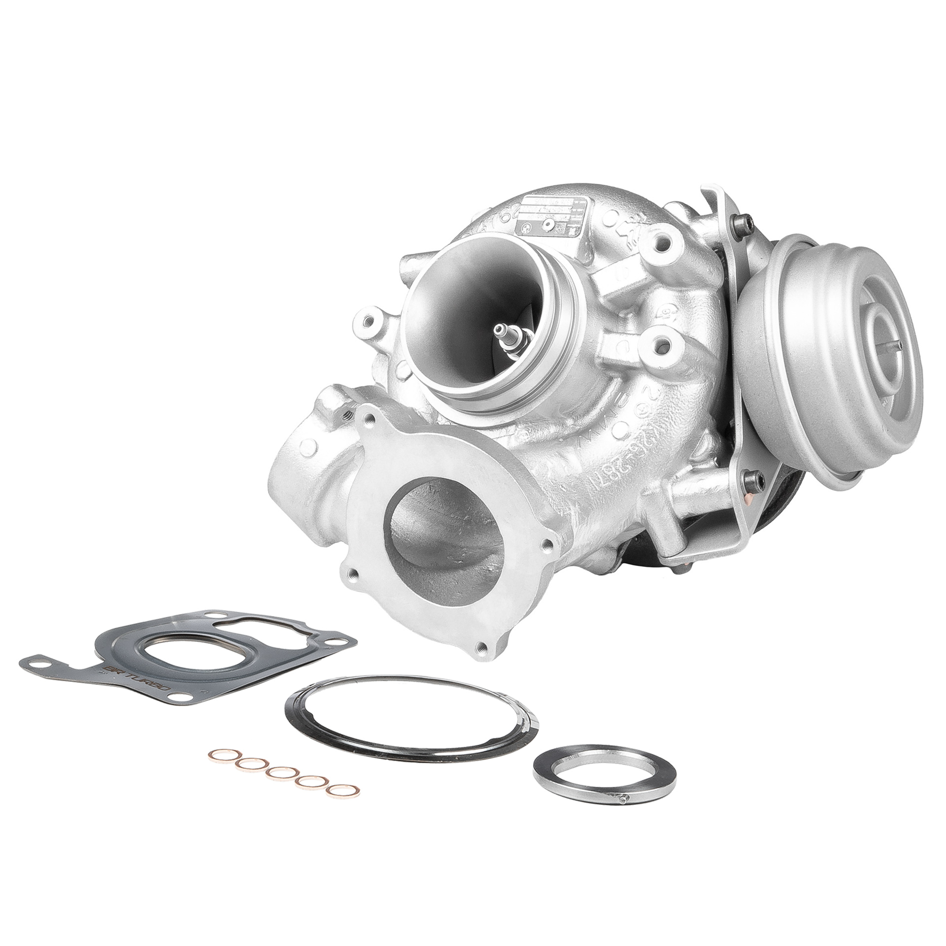 BR Turbo 53269880005RSG Turbīna BMW F10 535 d 299 ZS Dīzelis cena