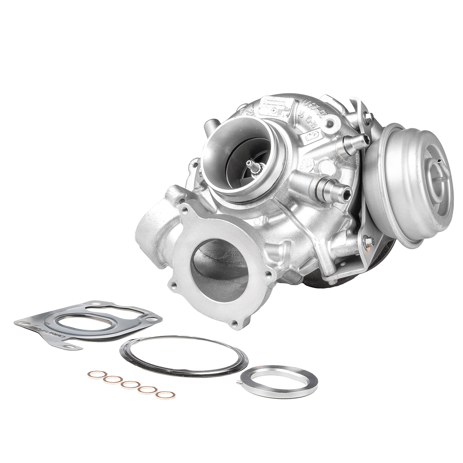 BR Turbo 53269700008 Turbocompresseur