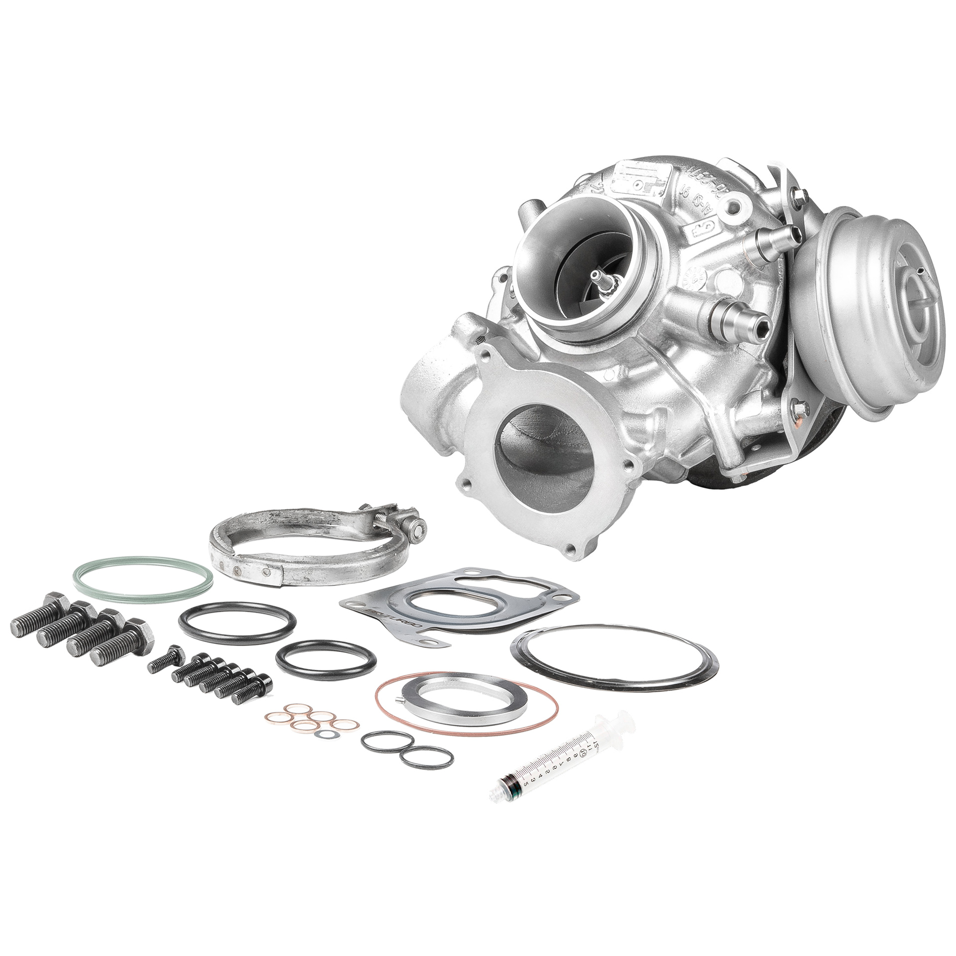 BR Turbo 53269700008 Turbocompresseur