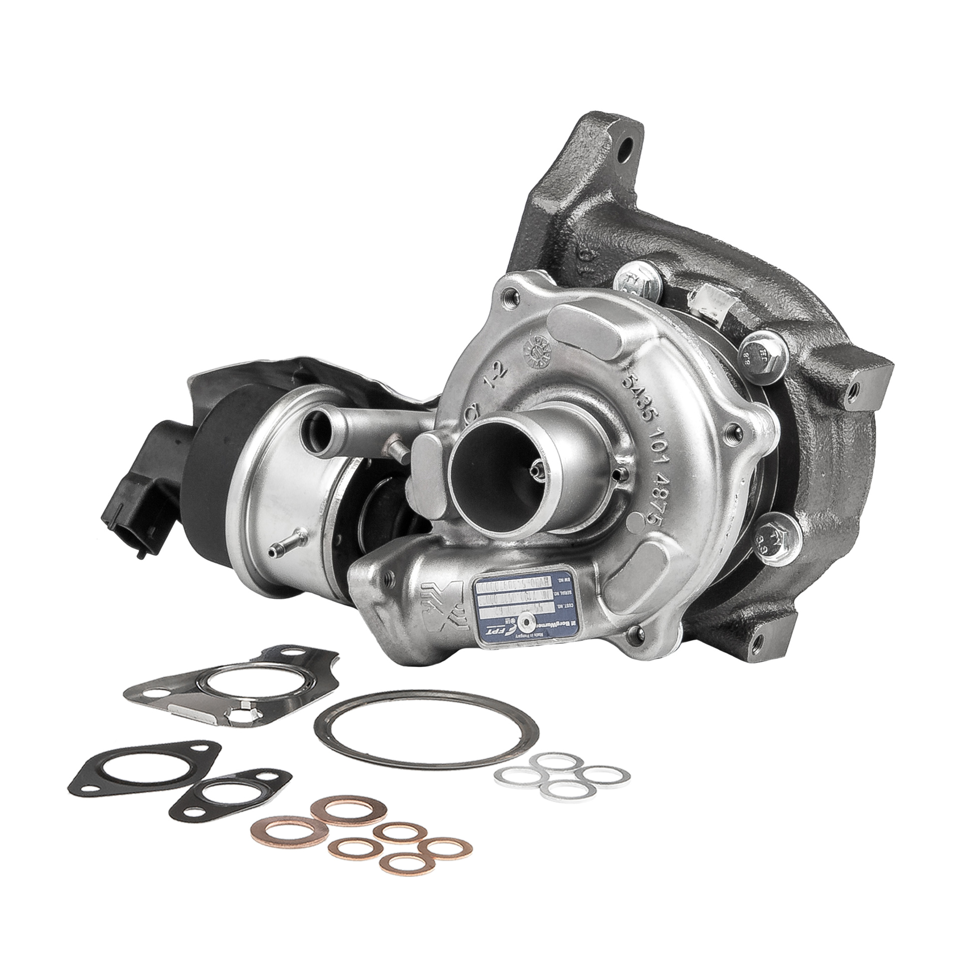 Turbolader 54309880000RSG BR Turbo 54309880000 PEUGEOT