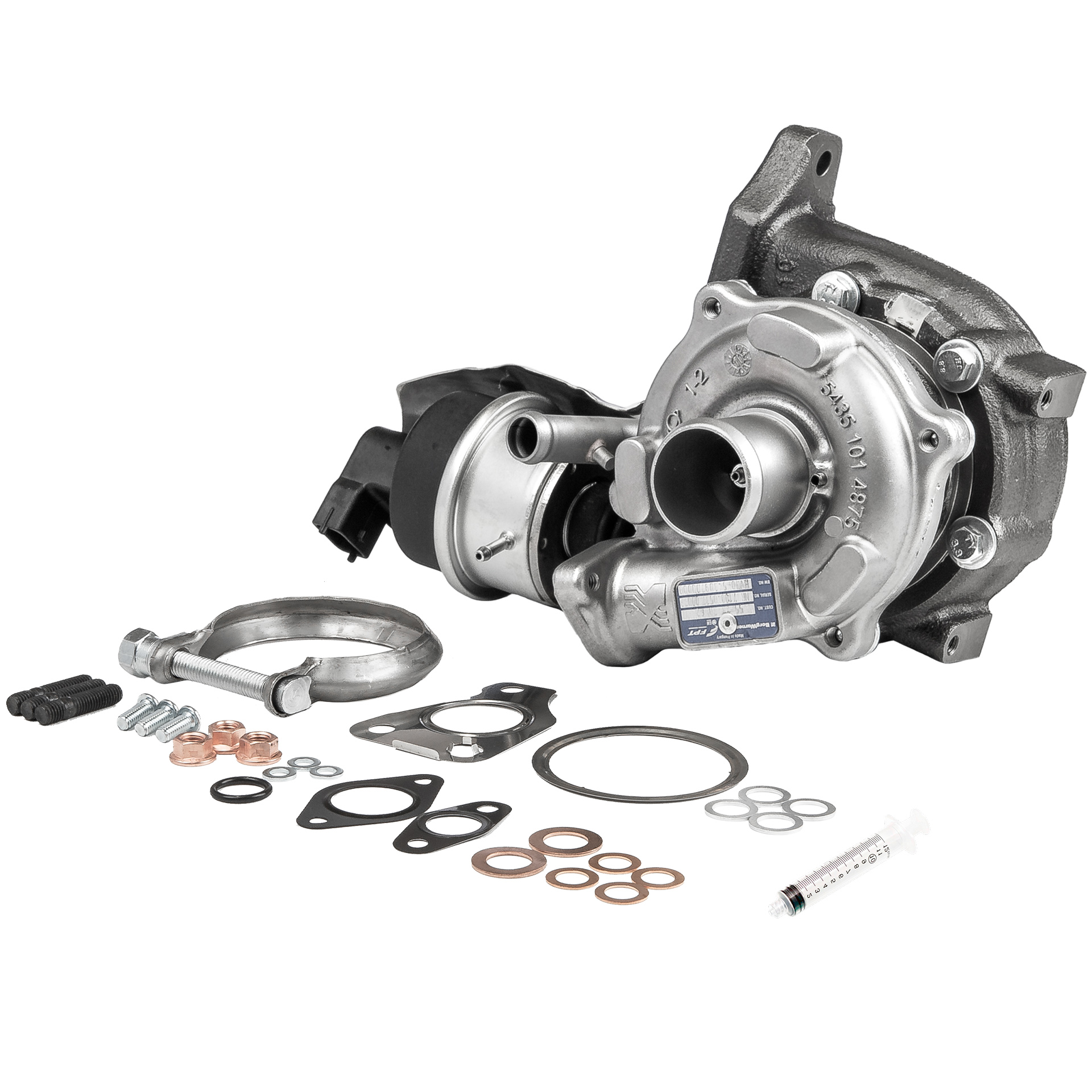 Turbolader 54309880000RSM BR Turbo 54309880000 OPEL