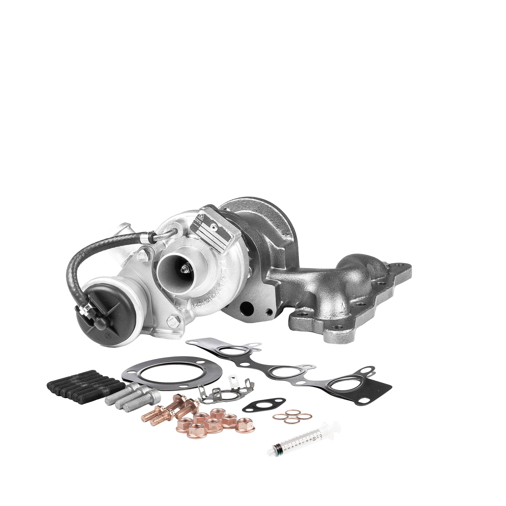 BR Turbo 54319700003 Turbocompresseur