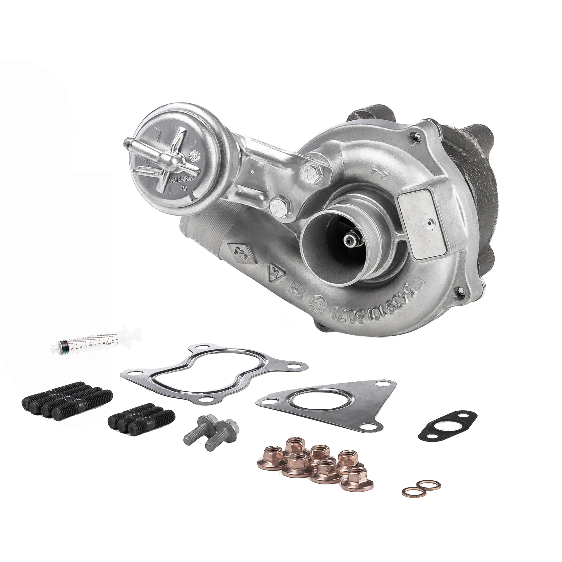 BR Turbo 54359700000 Turbocompresor
