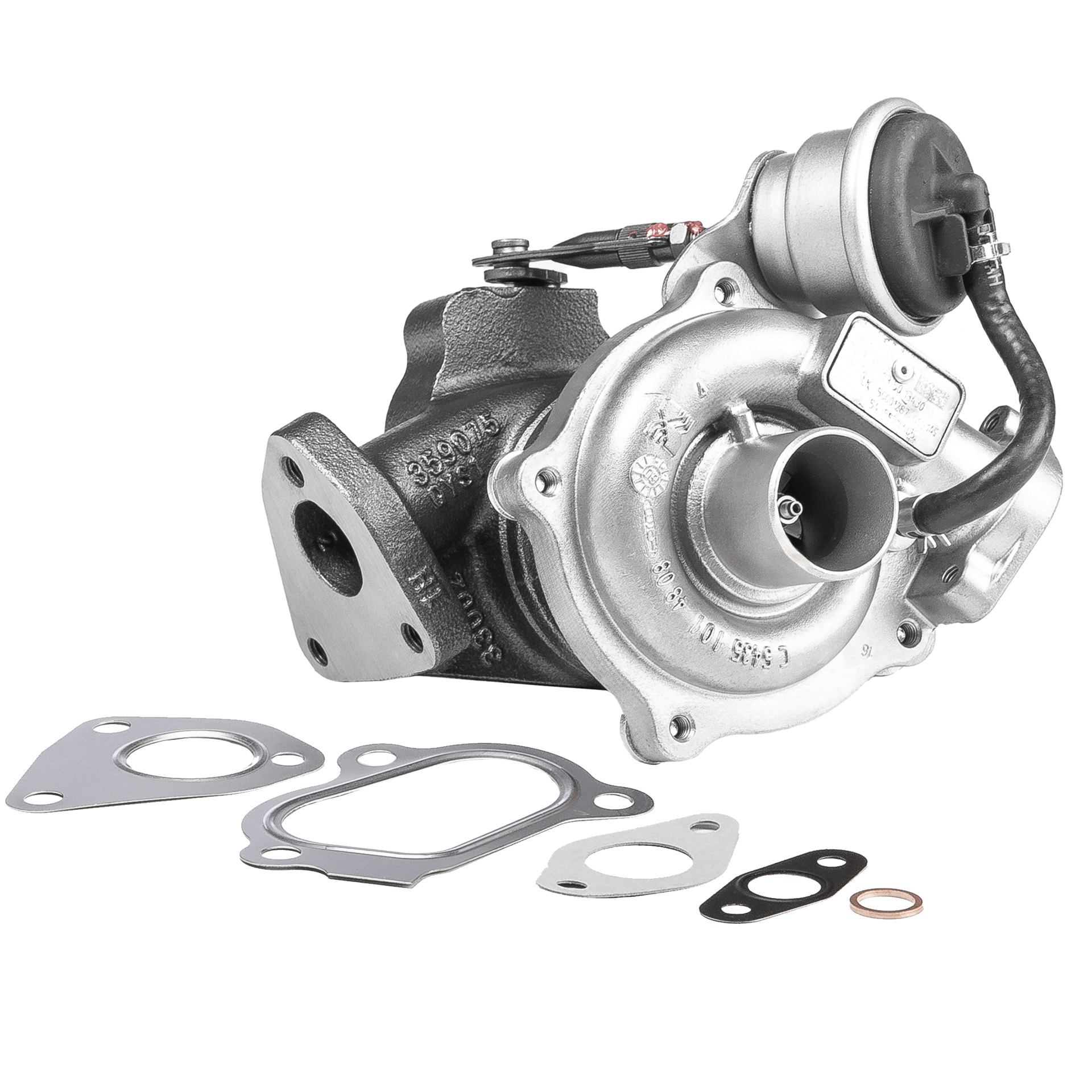 Turbocompressor 54359880005RSG BR Turbo 0375.S1 PEUGEOT