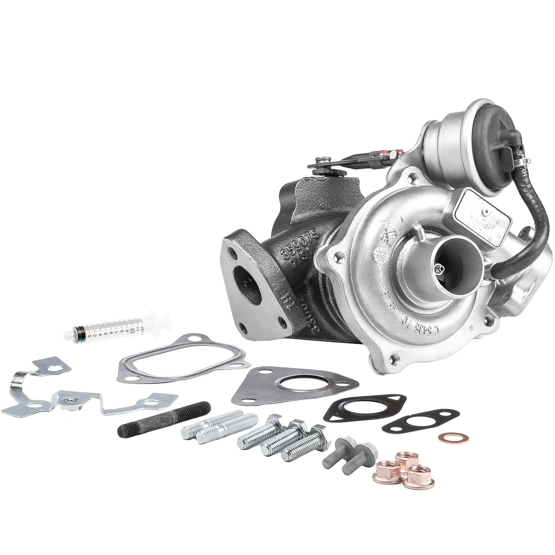 BR Turbo 54359700005 Turbocompresseur