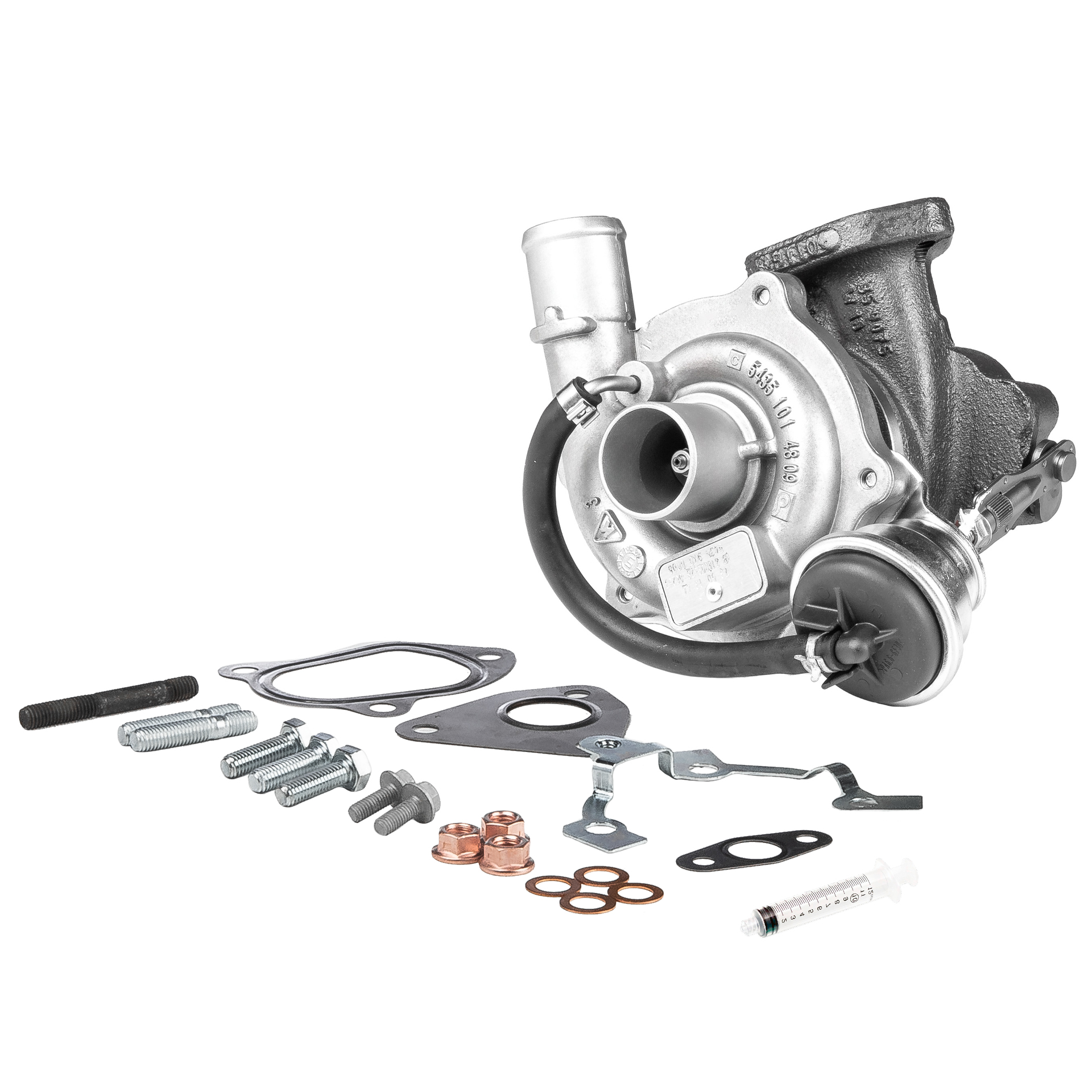 BR Turbo 54359880006RSM Turbo para motor Opel CORSA originales