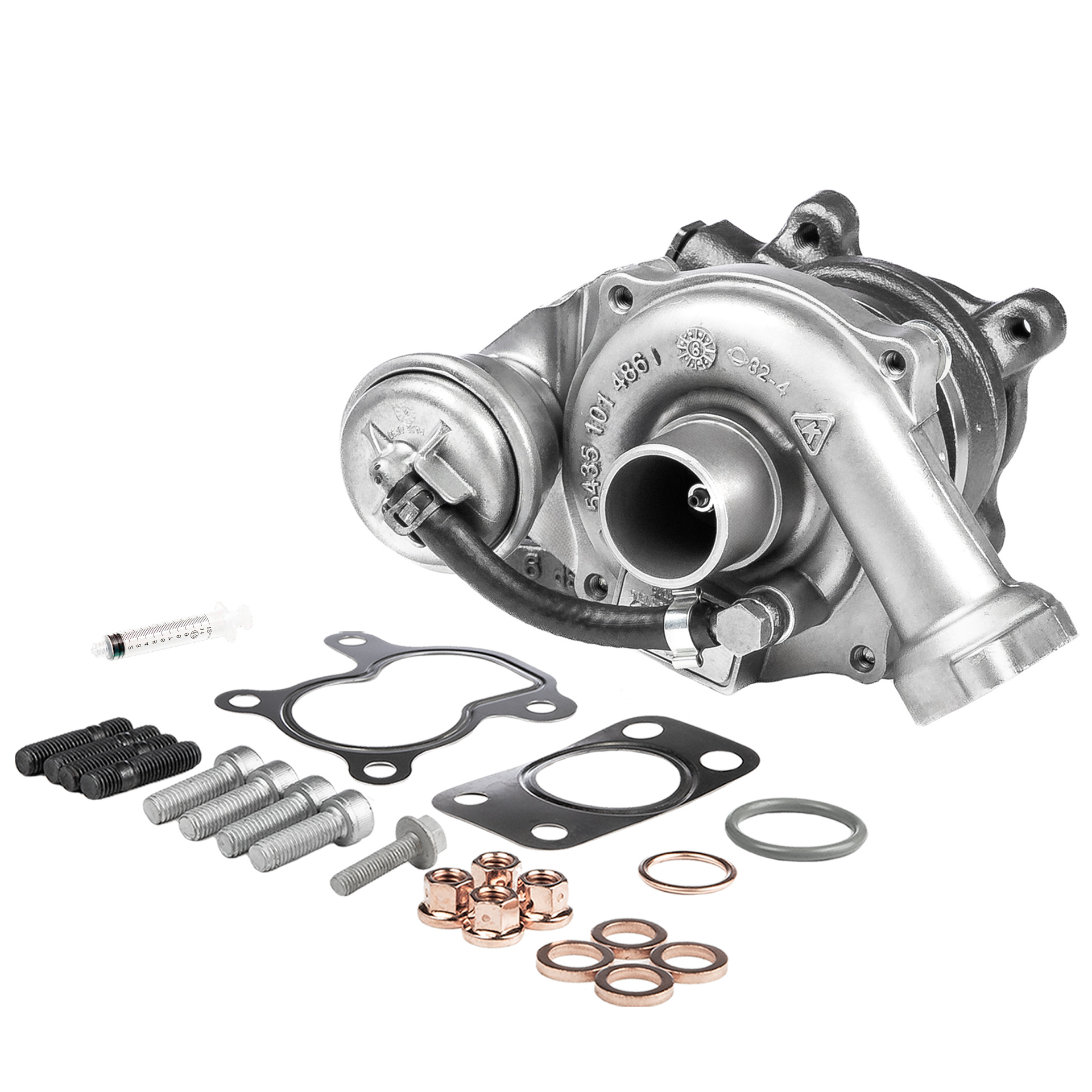 BR Turbo 54359700001 Τουρμπίνα