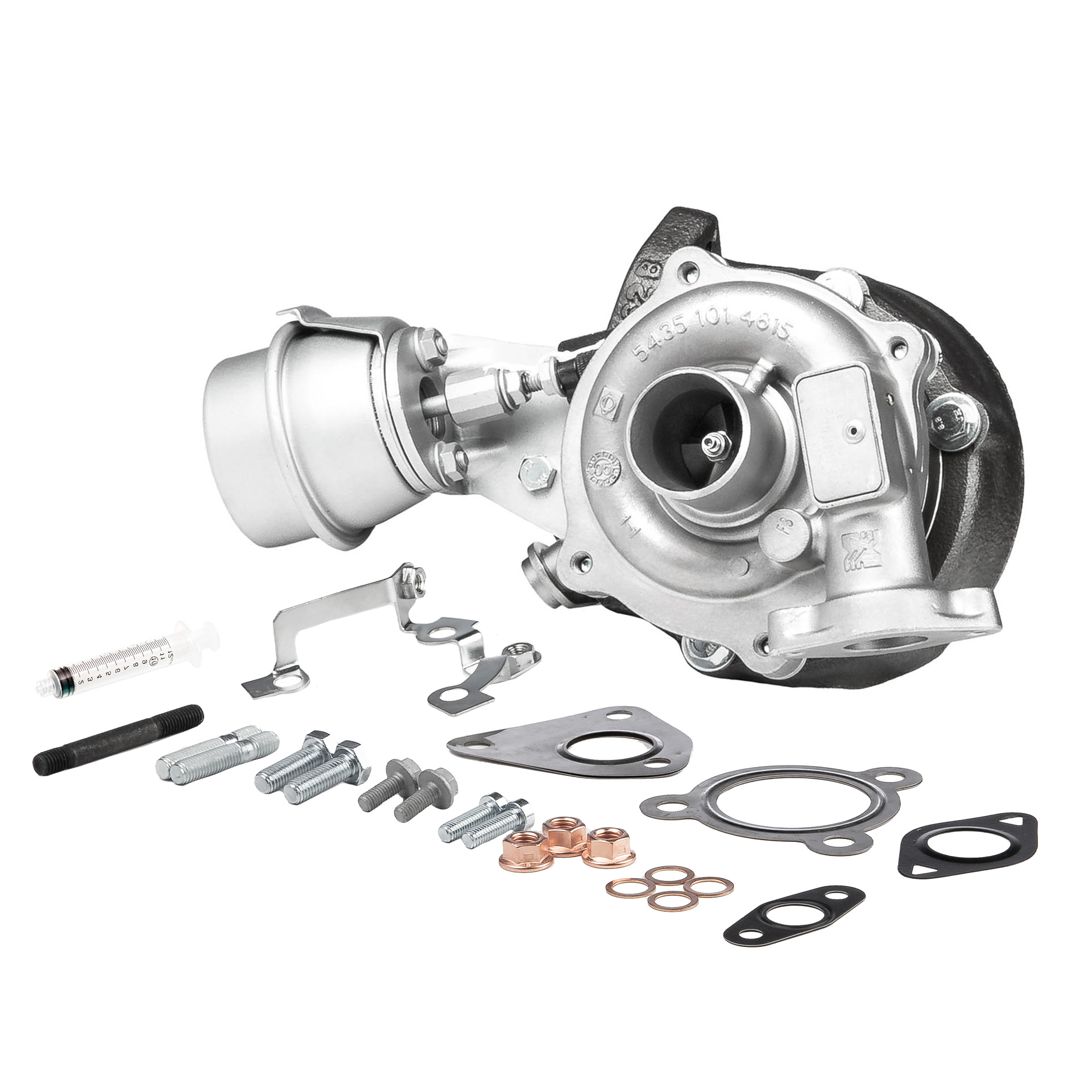 BR Turbo 54359880014RSM Turbo FIAT Doblo 119 1.3 D Multijet 84 CV Diesel 2019