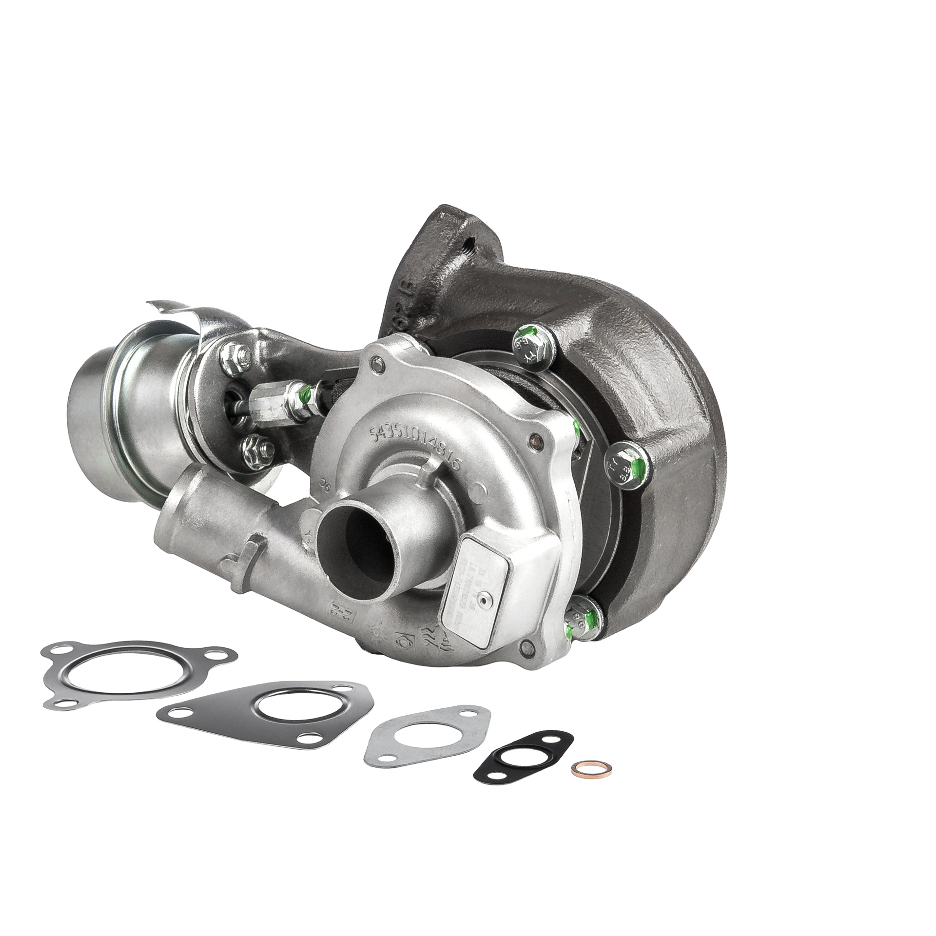 Turboahdin 54359880015RSG BR Turbo 5435-988-0015 ALFA ROMEO