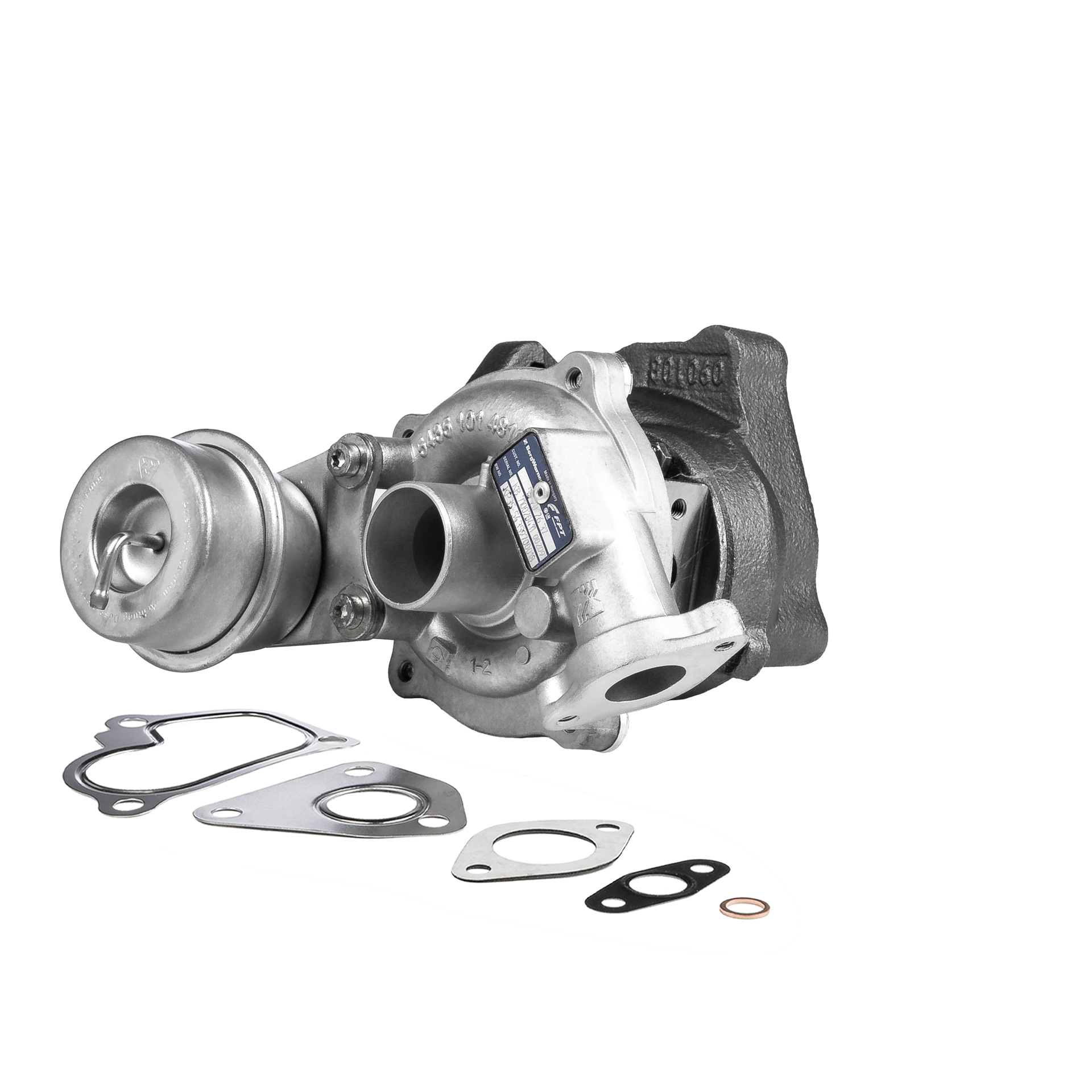 BR Turbo 54359700018 Turbocompresseur