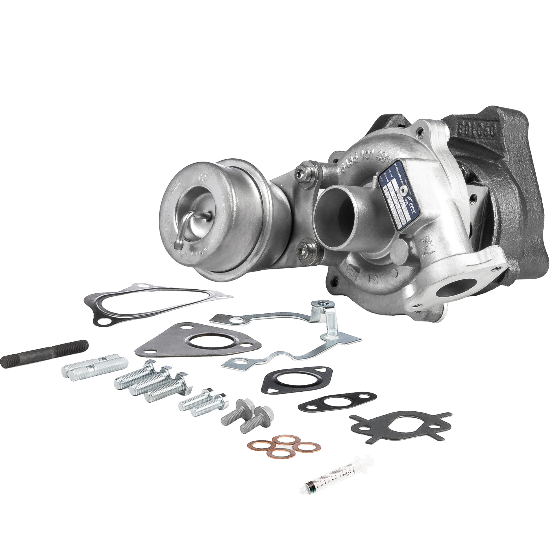 Turbolader 54359880018RSM BR Turbo 93 191 833 AUDI