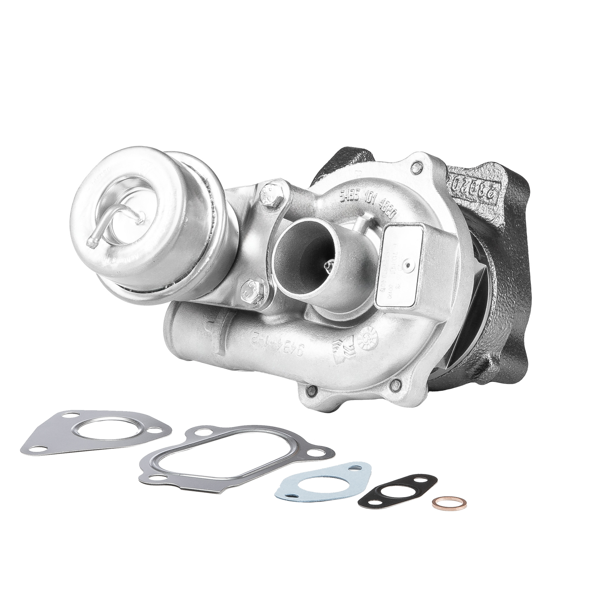 BR Turbo 54359880019RSG Turbocompressor sobrealimentação SUZUKI Swift III Hatchback (MZ, EZ) 1.3 4x4 (RS 413, ZD11S) 90 cv Gasolina preço