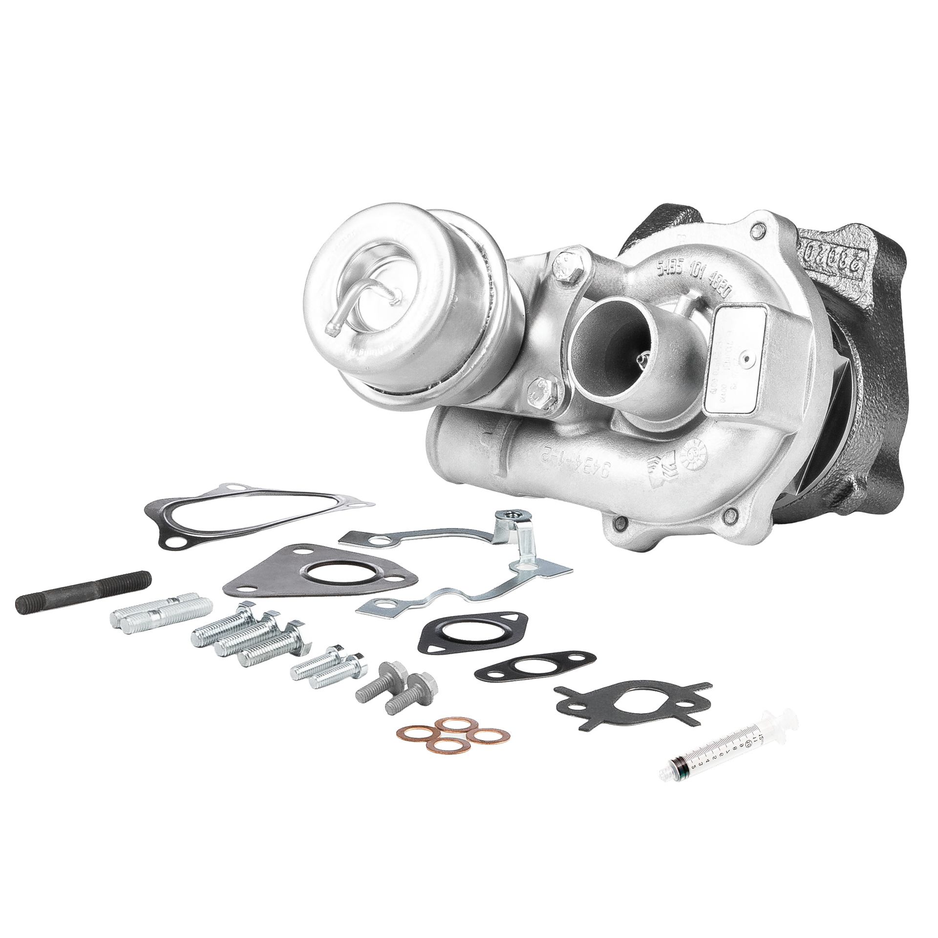 BR Turbo 54359880019RSM Turbodmychadlo Suzuki SWIFT 2016