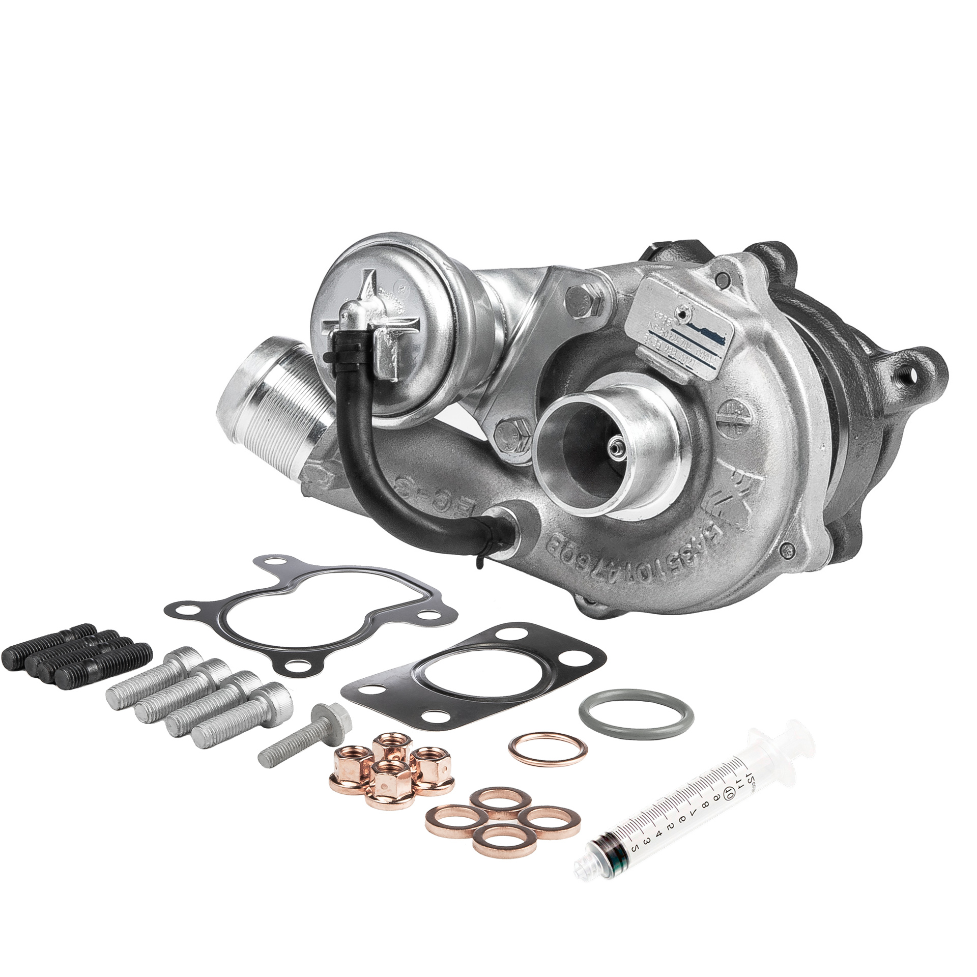 BR Turbo 54359700021 Turbocompresseur