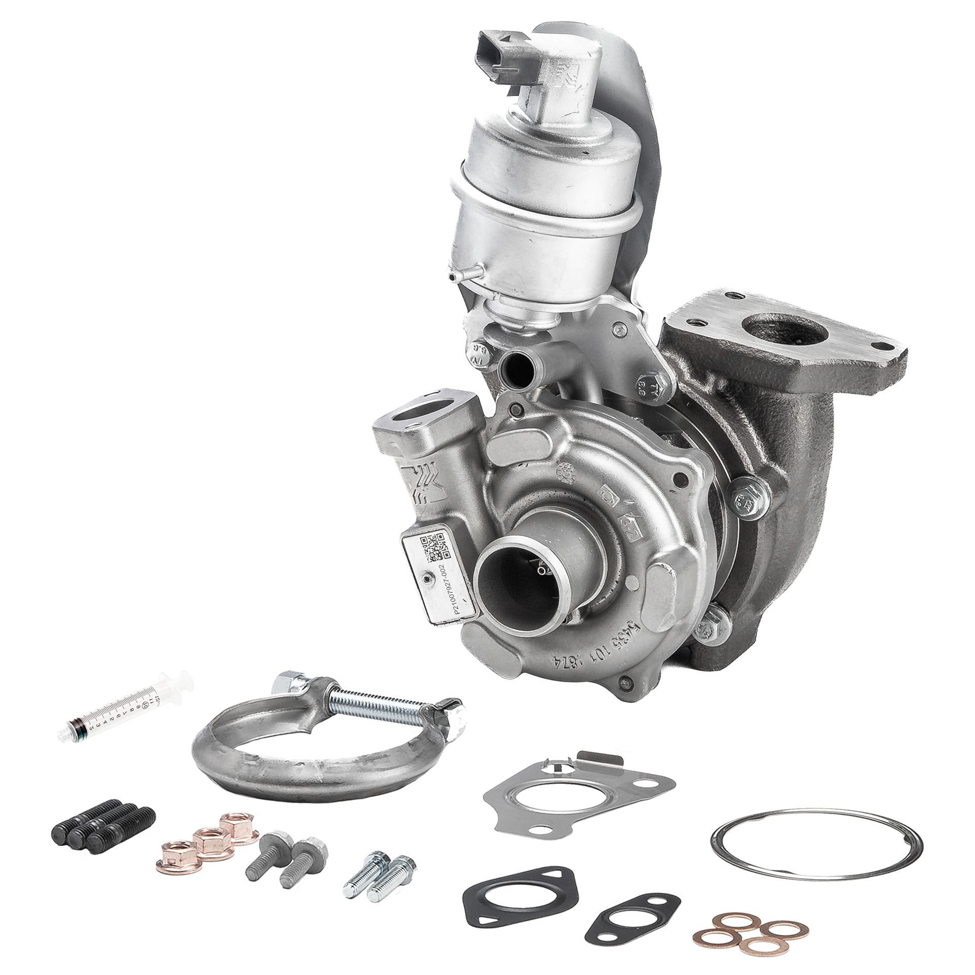 BR Turbo 54359880027RSM Turbolader KIA OPTIMA hvad koster