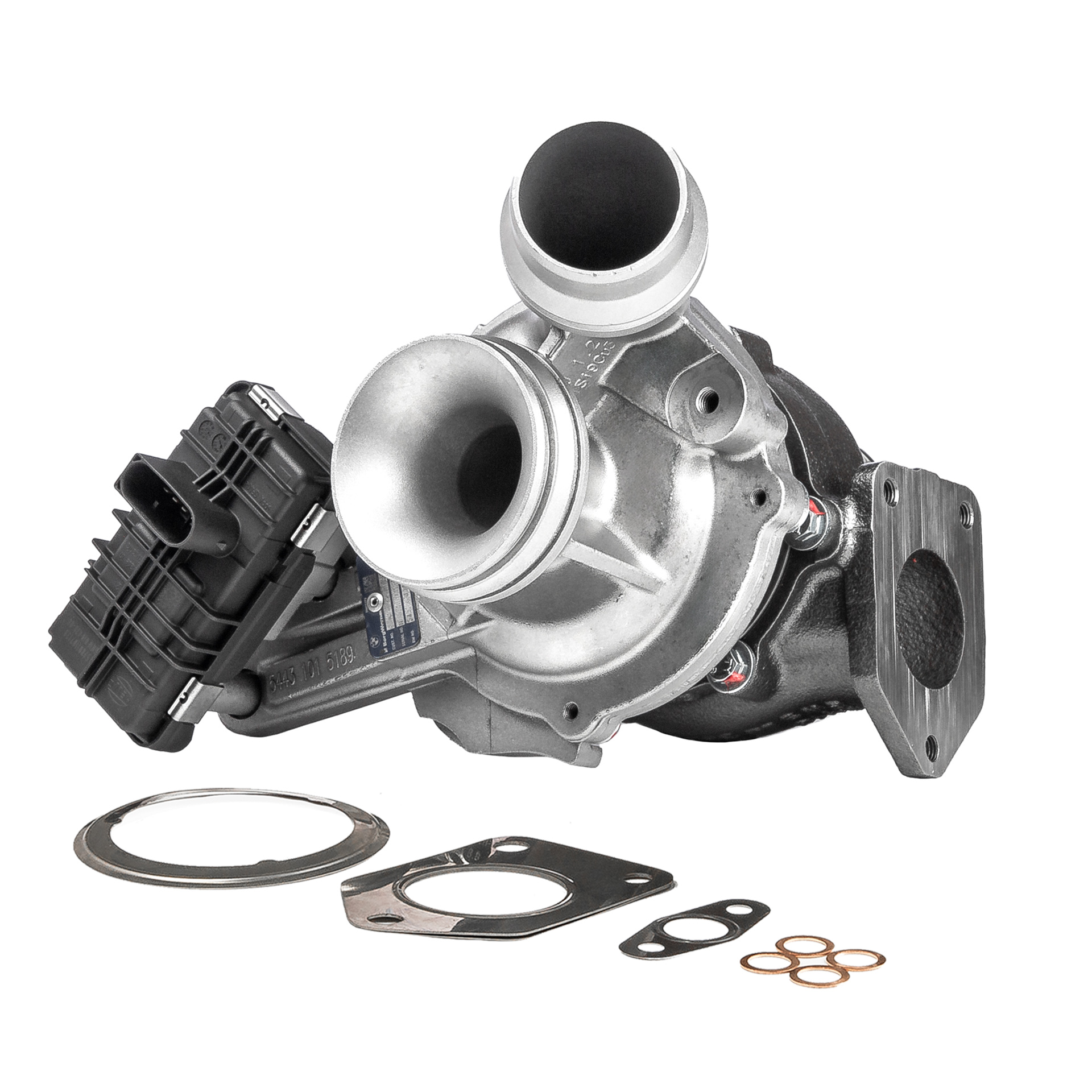 BR Turbo 54359880047RSG Abgasturbolader Mini Paceman R61 1.6 Cooper D 112 PS Diesel Kosten