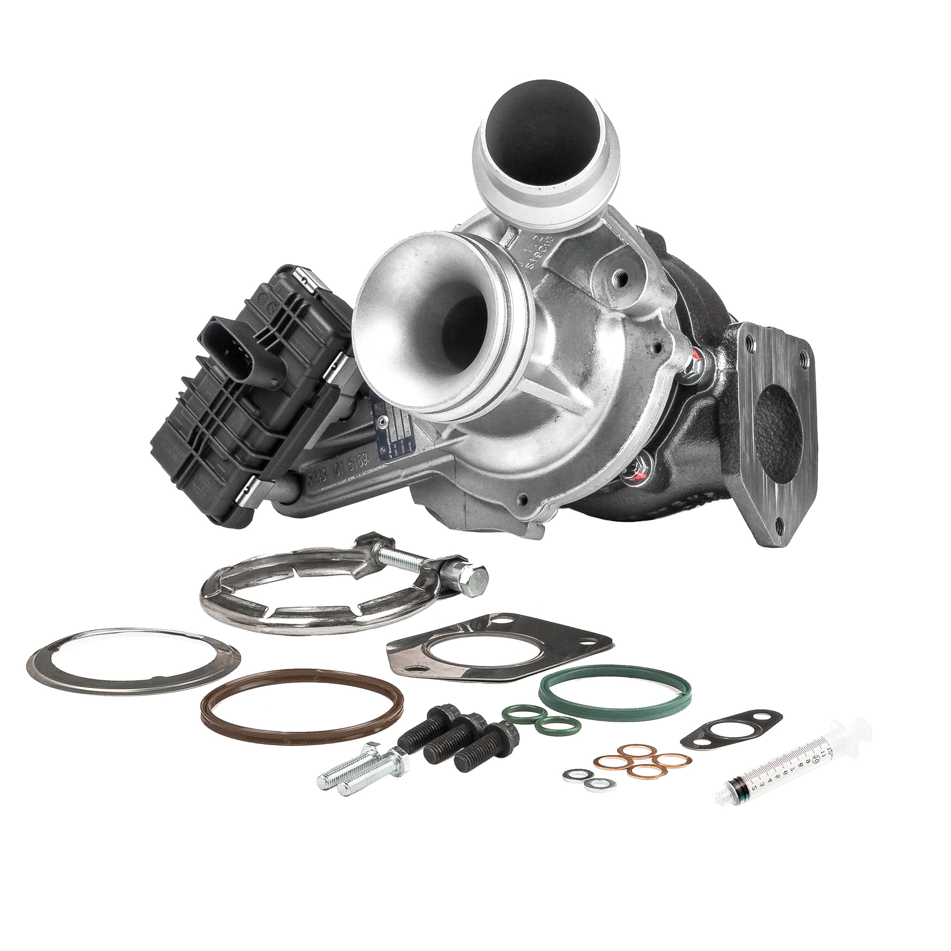 BR Turbo 54359880047RSM Turbolader Mini Paceman R61 1.6 Cooper D 112 PS Diesel Kosten