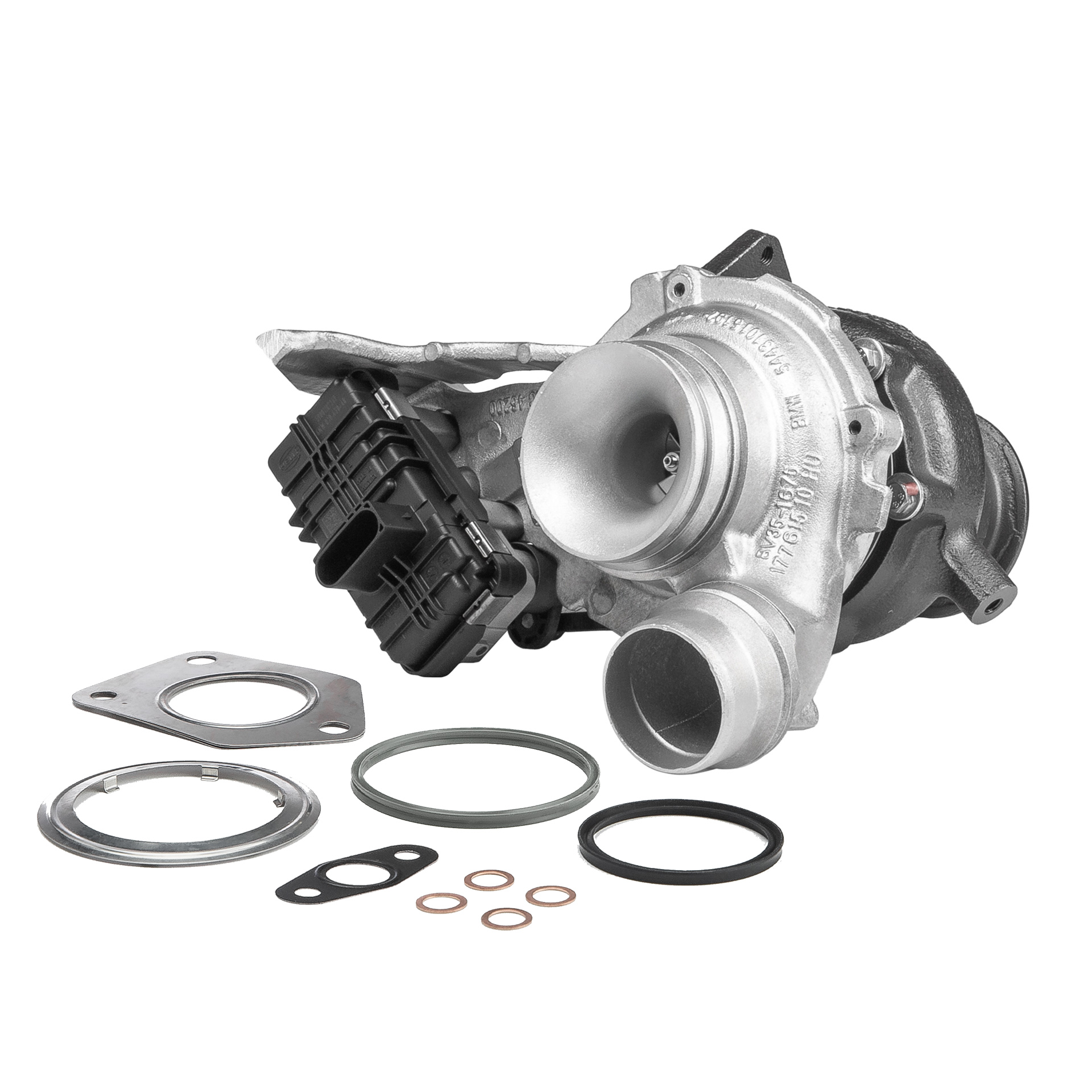 BR Turbo 54359700040 Turbocompresseur