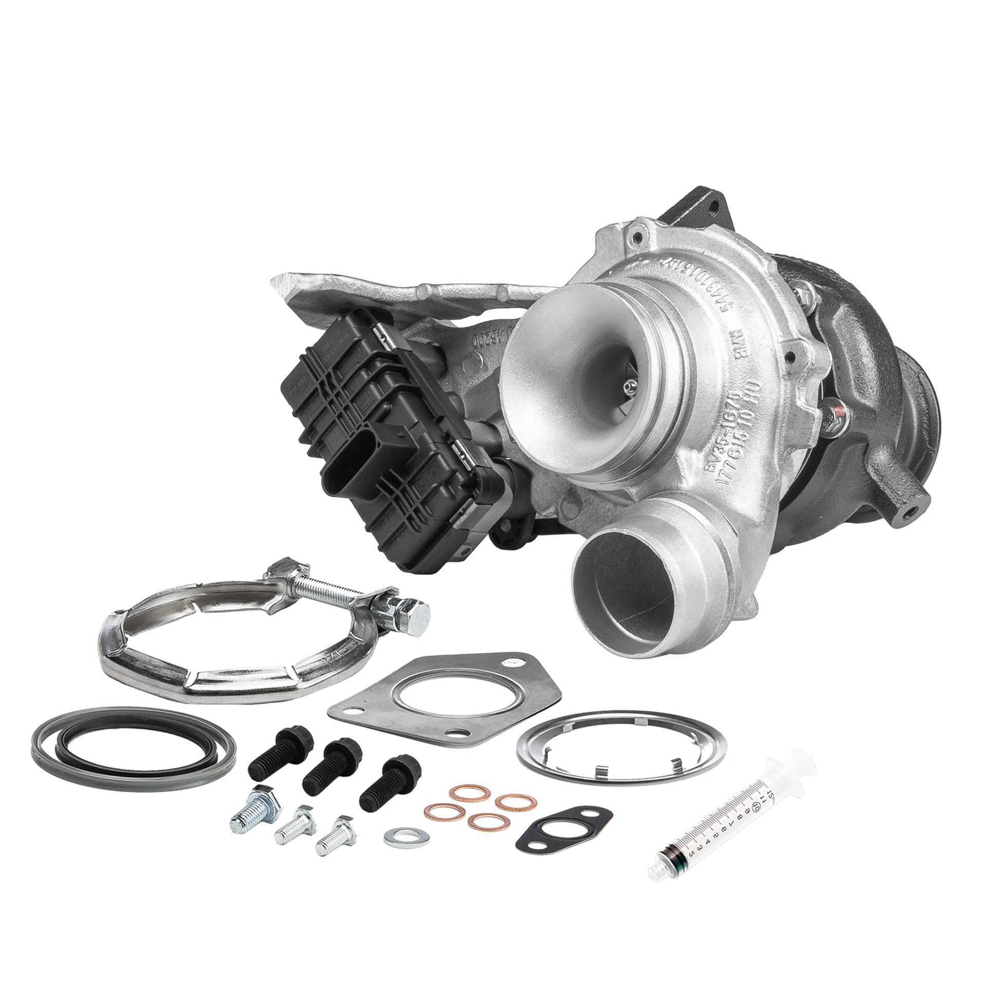 BR Turbo 54359700040 Turbocompresseur