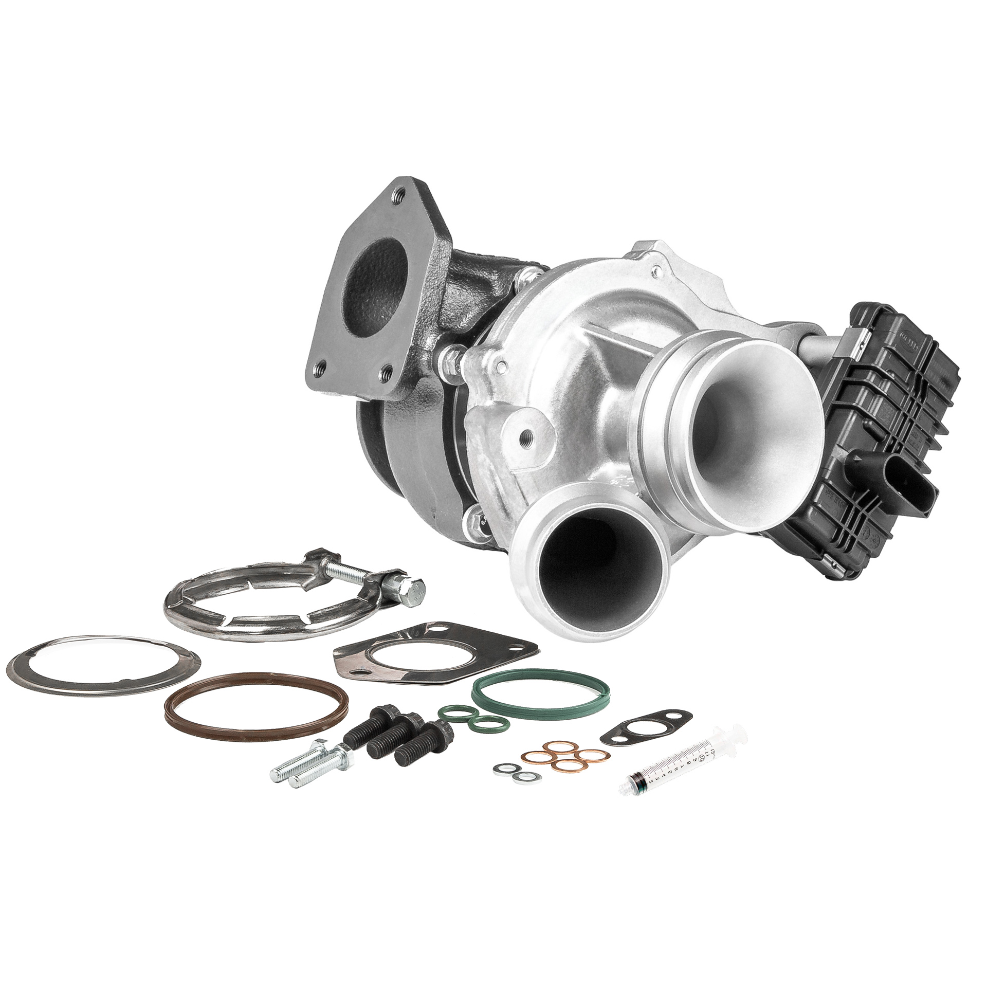 Cartouche turbo 54359880066RSM BR Turbo 3465485 MINI