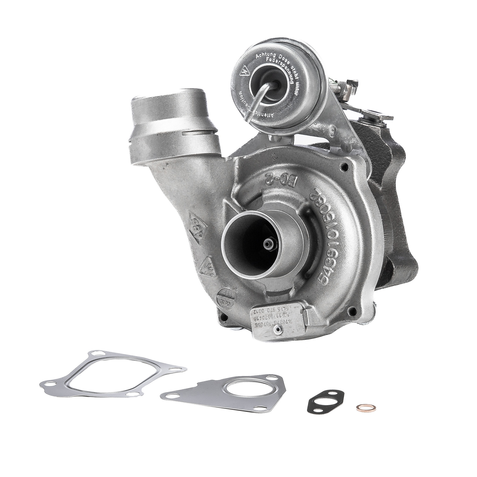 BR Turbo 54359980029RSG Turbocompressor Renault Scenic 3 1.5 dCi 86 cv Diesel preço