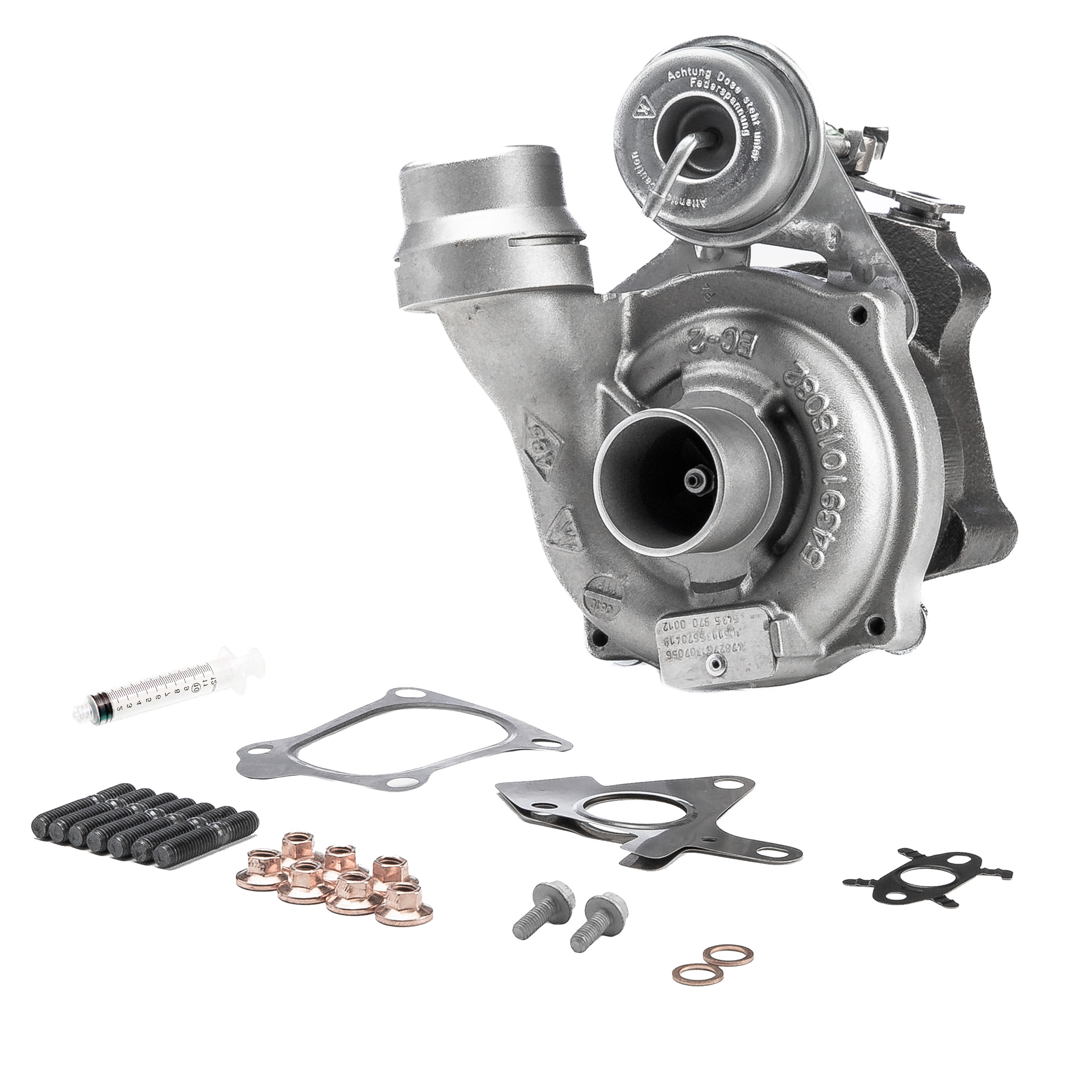 BR Turbo 54359980029RSM Turbocompressor sobrealimentação Renault Scenic 3 1.5 dCi 86 cv Diesel preço
