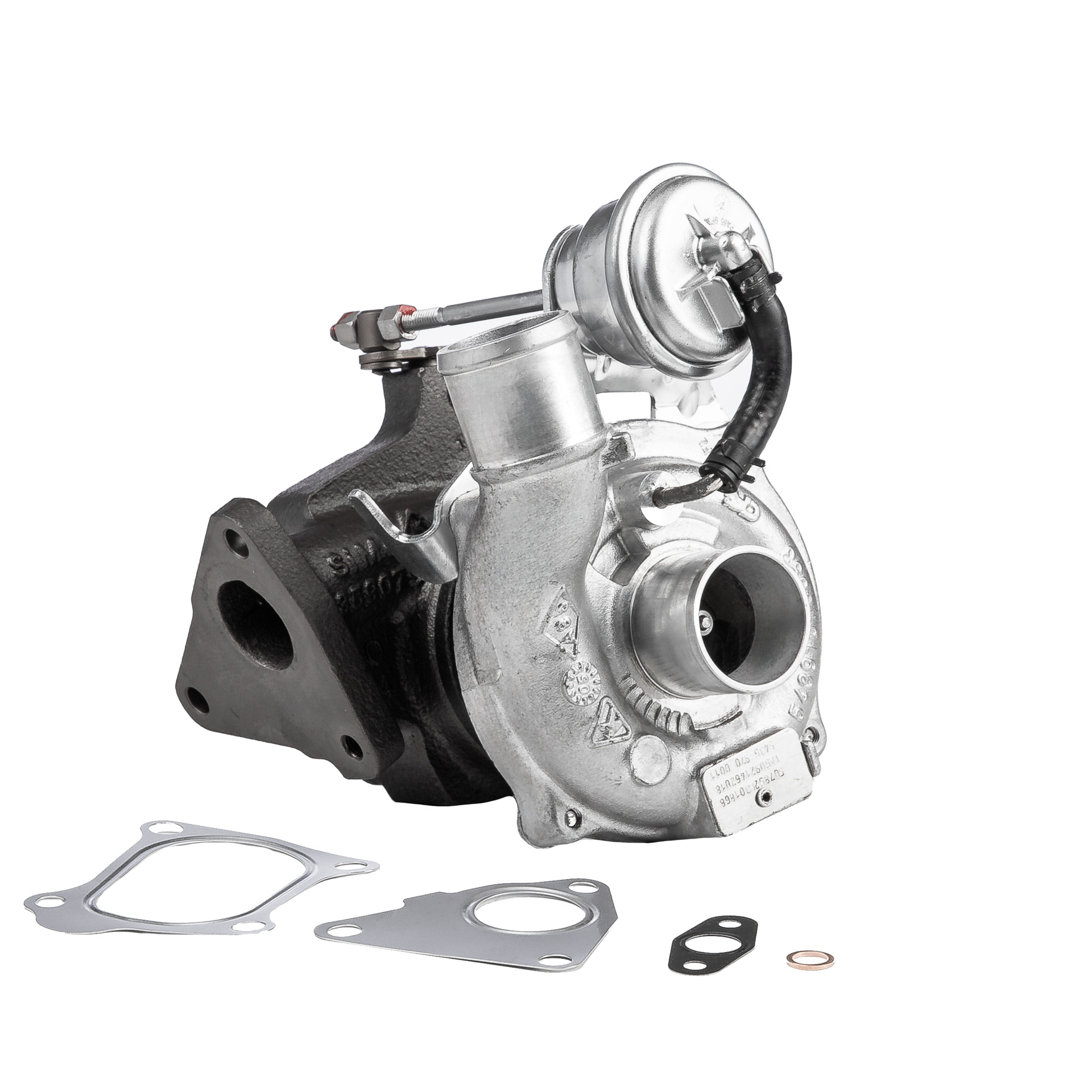 BR Turbo 54359980033RSG Turbocompressor Dacia Logan MCV KS 1.5 dCi 68 cv Diesel preço