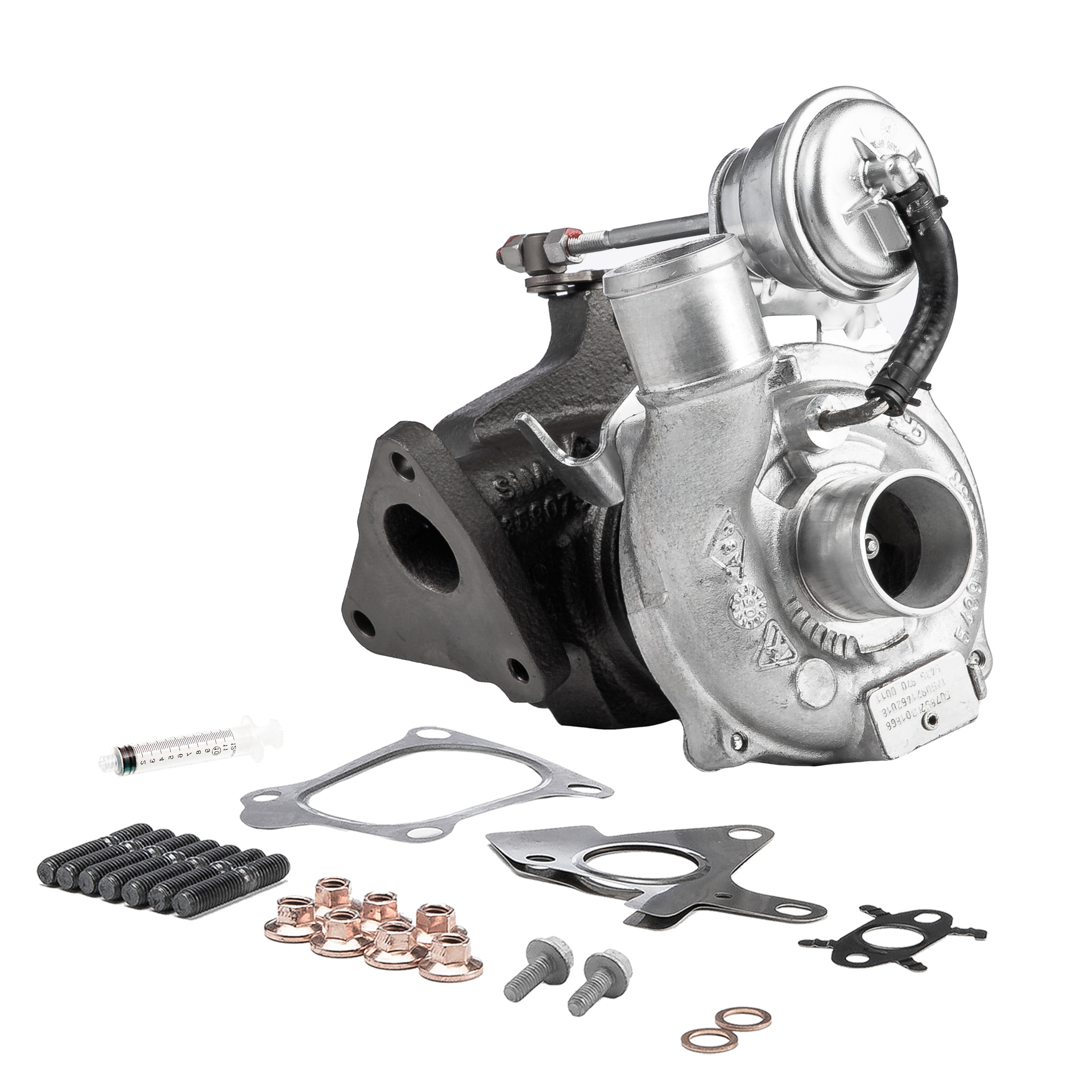 BR Turbo 54359980033RSM Turbocompressor Dacia Logan MCV KS 1.5 dCi 68 cv Diesel preço