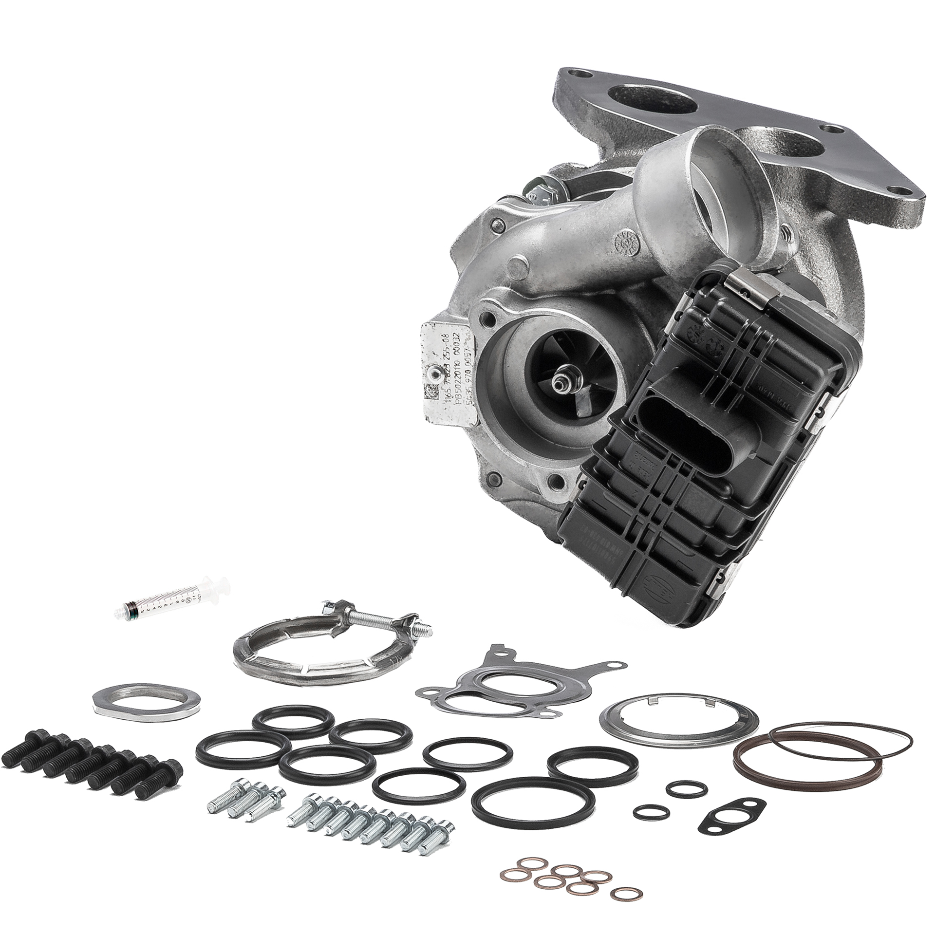 Turbocompresor 54359980060RSM BR Turbo 1165 7 823 256 RENAULT