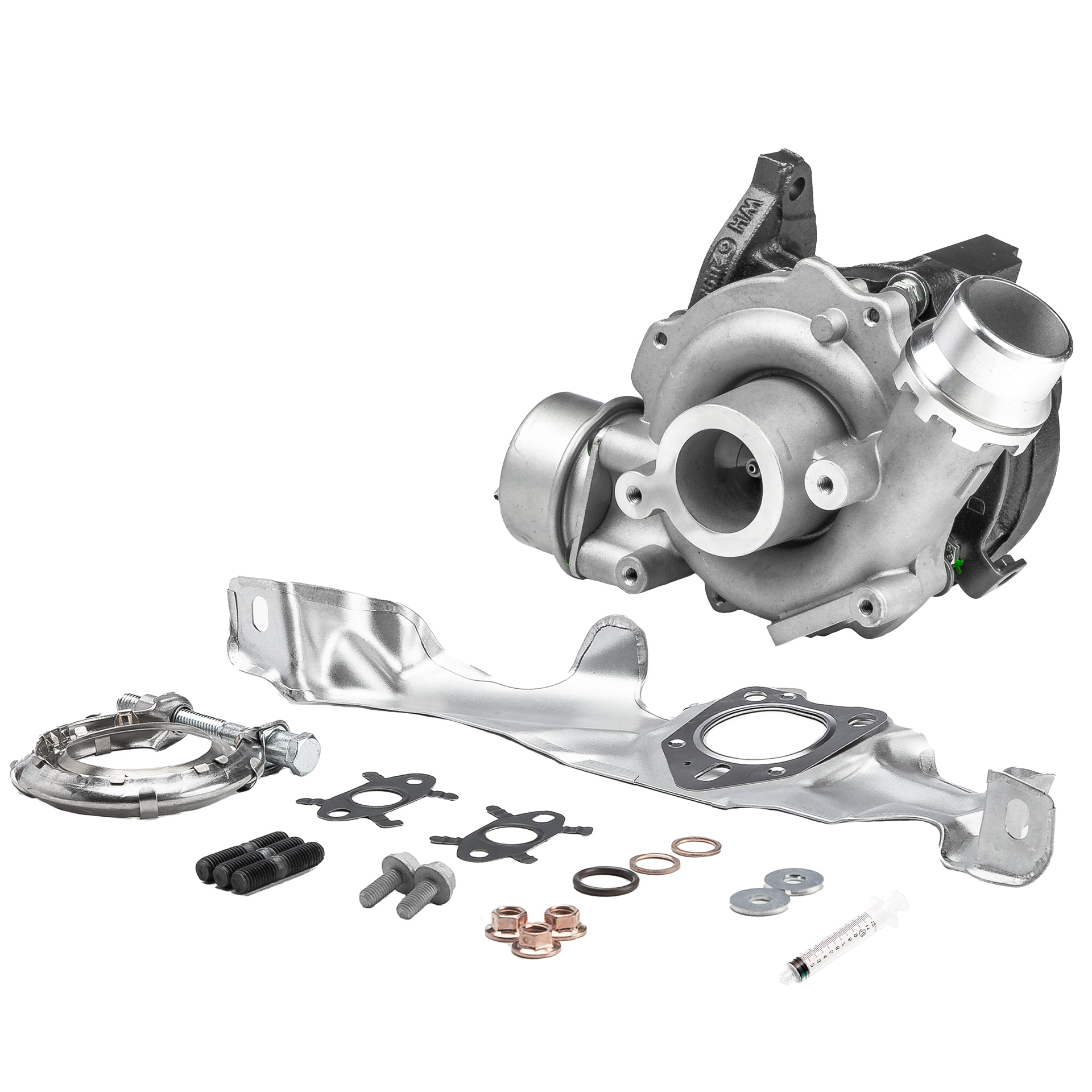 Turbolader 54389880006RSM BR Turbo 5438-970-0002 SKODA