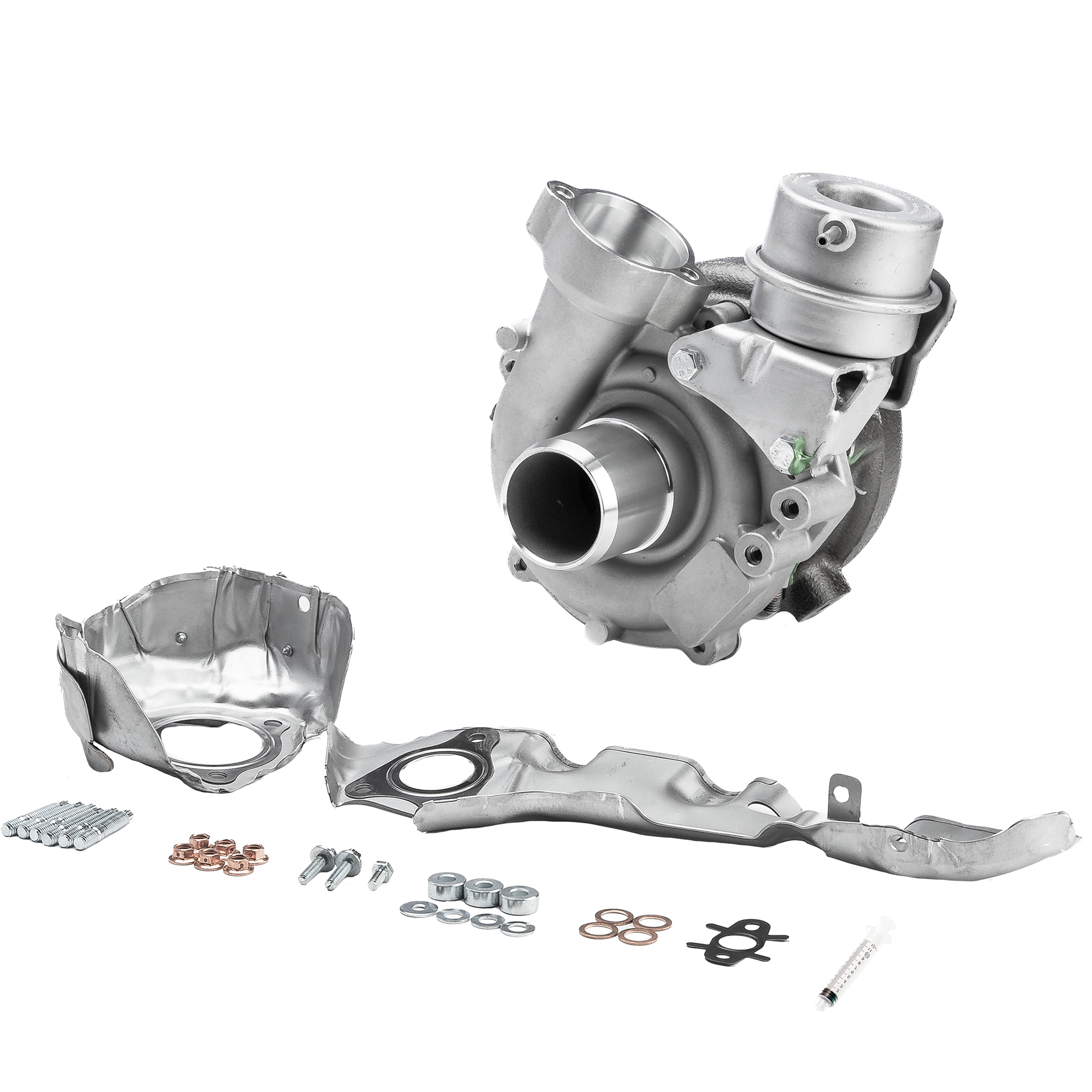 Turbocompressor 54389880017RSM BR Turbo 1441 158 74R VW