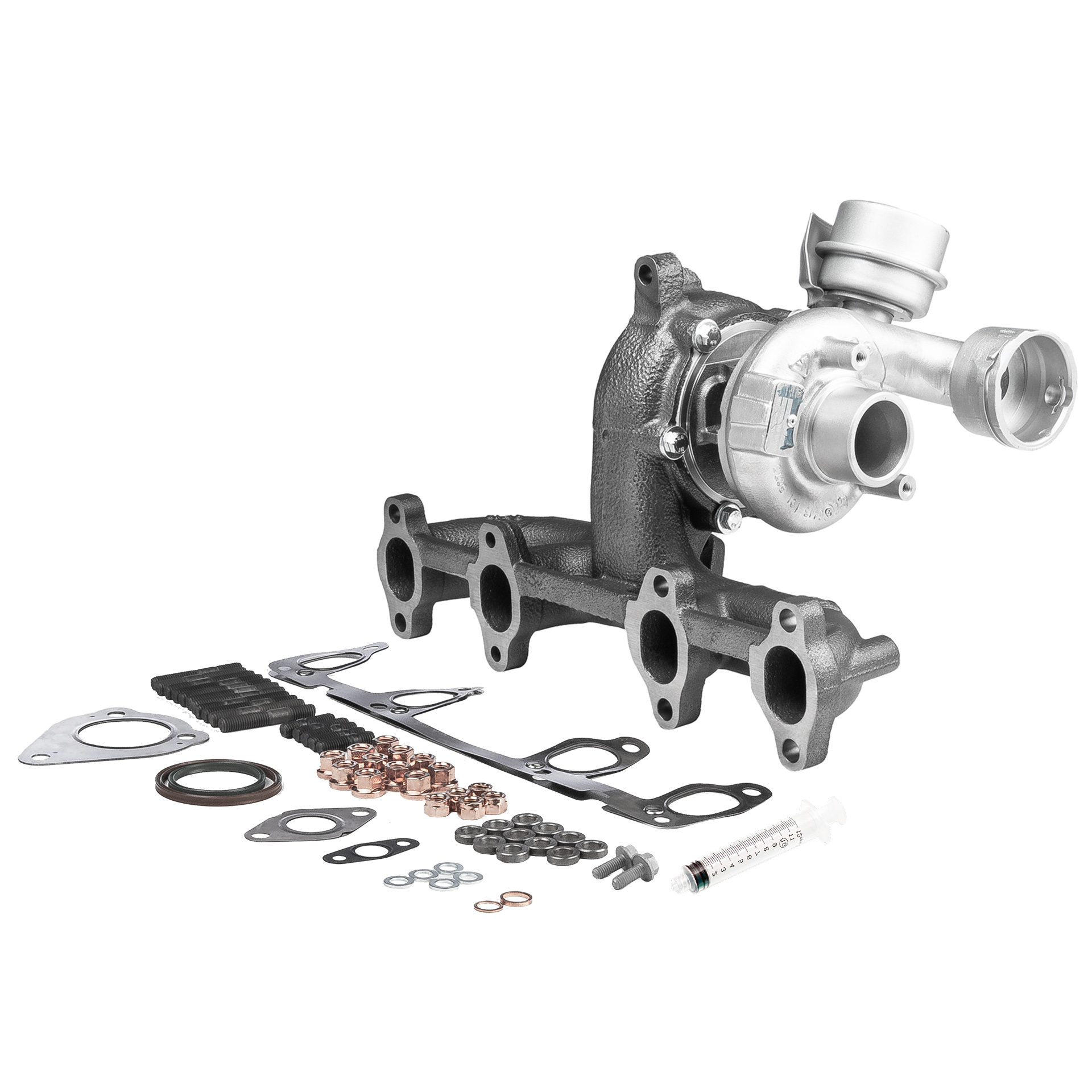 BR Turbo 54399700016 Turboahdin