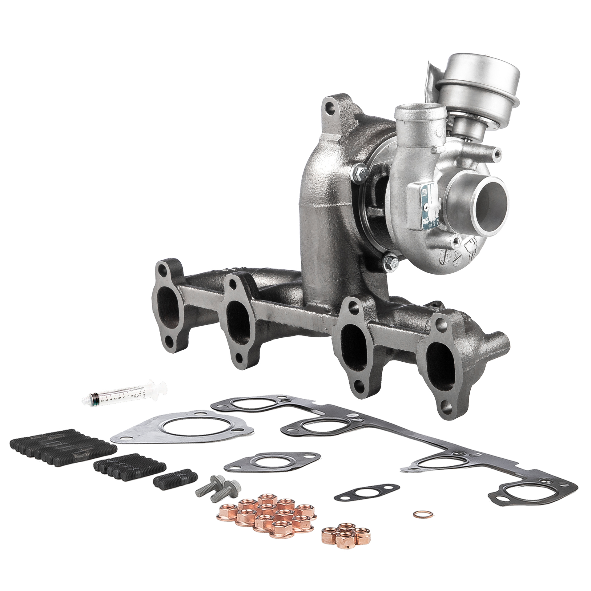 BR Turbo 54399700001 Turbocompresseur