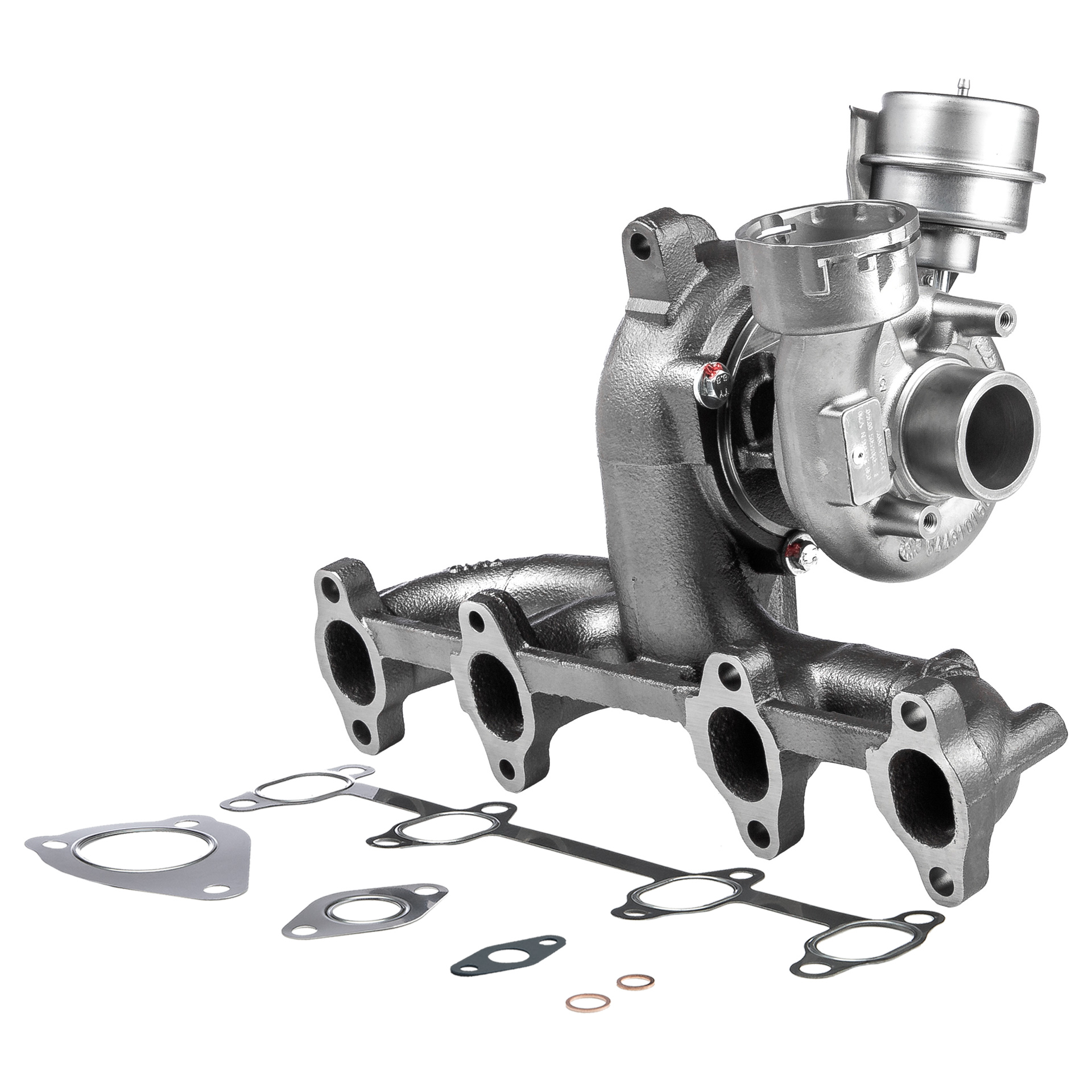 BR Turbo 54399700007 Turbocompresseur