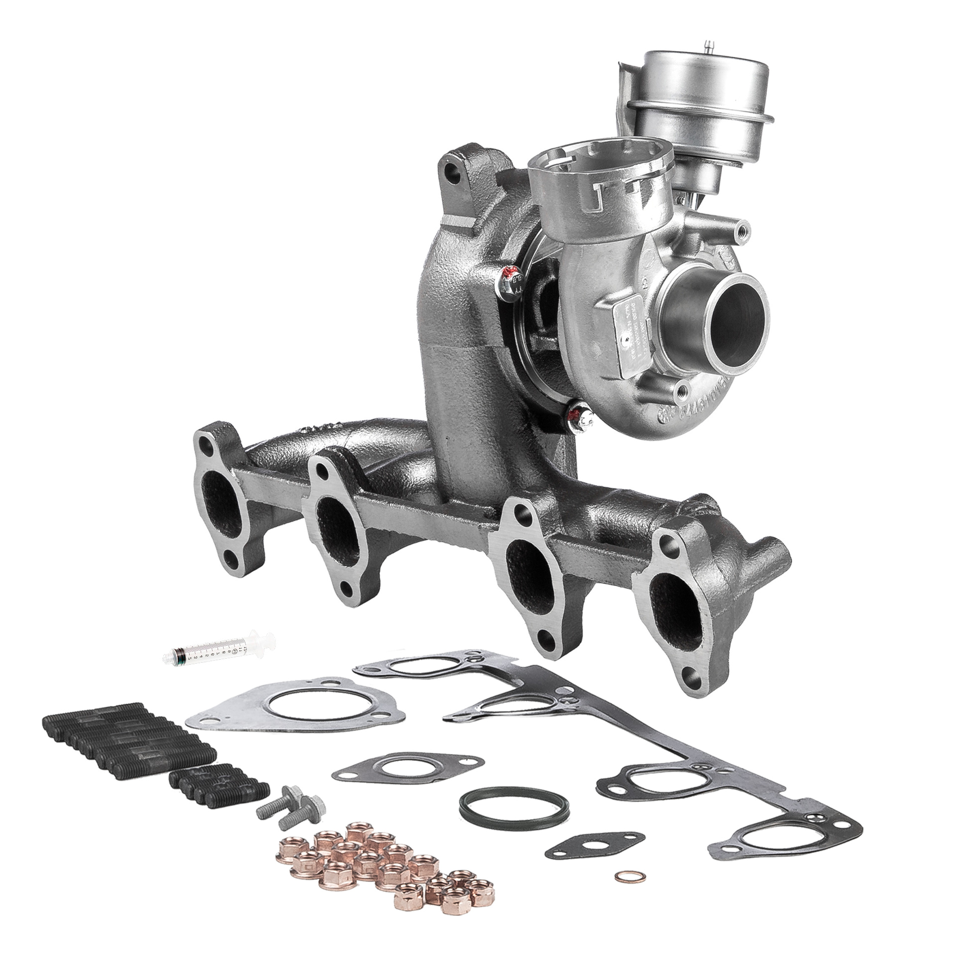 BR Turbo 54399880018RSM Turbina VW New Beetle Cabrio cena