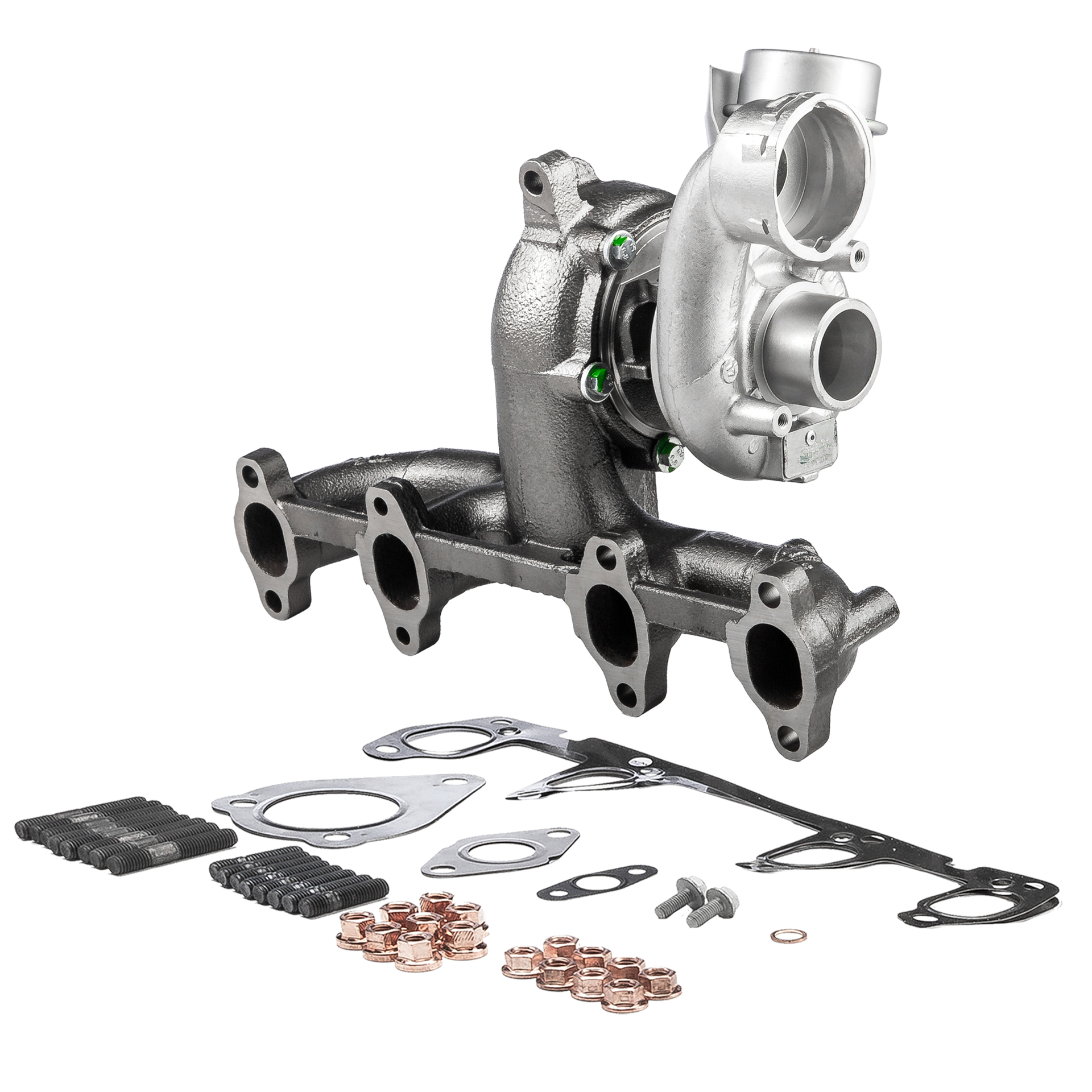 BR Turbo 54399700008 Turbocompresseur