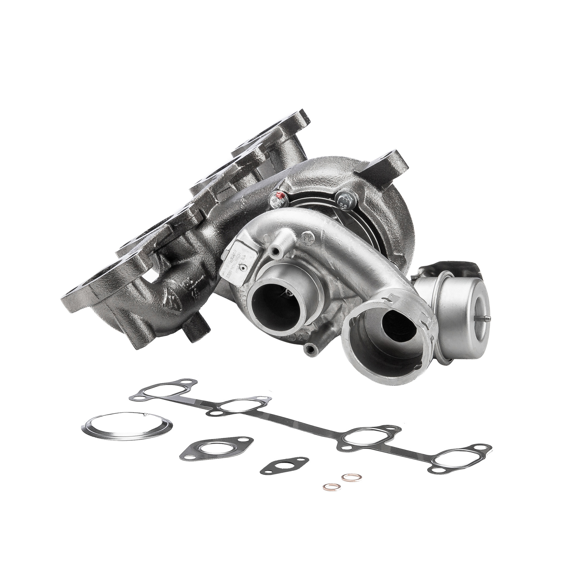 Turbocompresseur 54399880020RSG BR Turbo 038 253 010 CV RENAULT