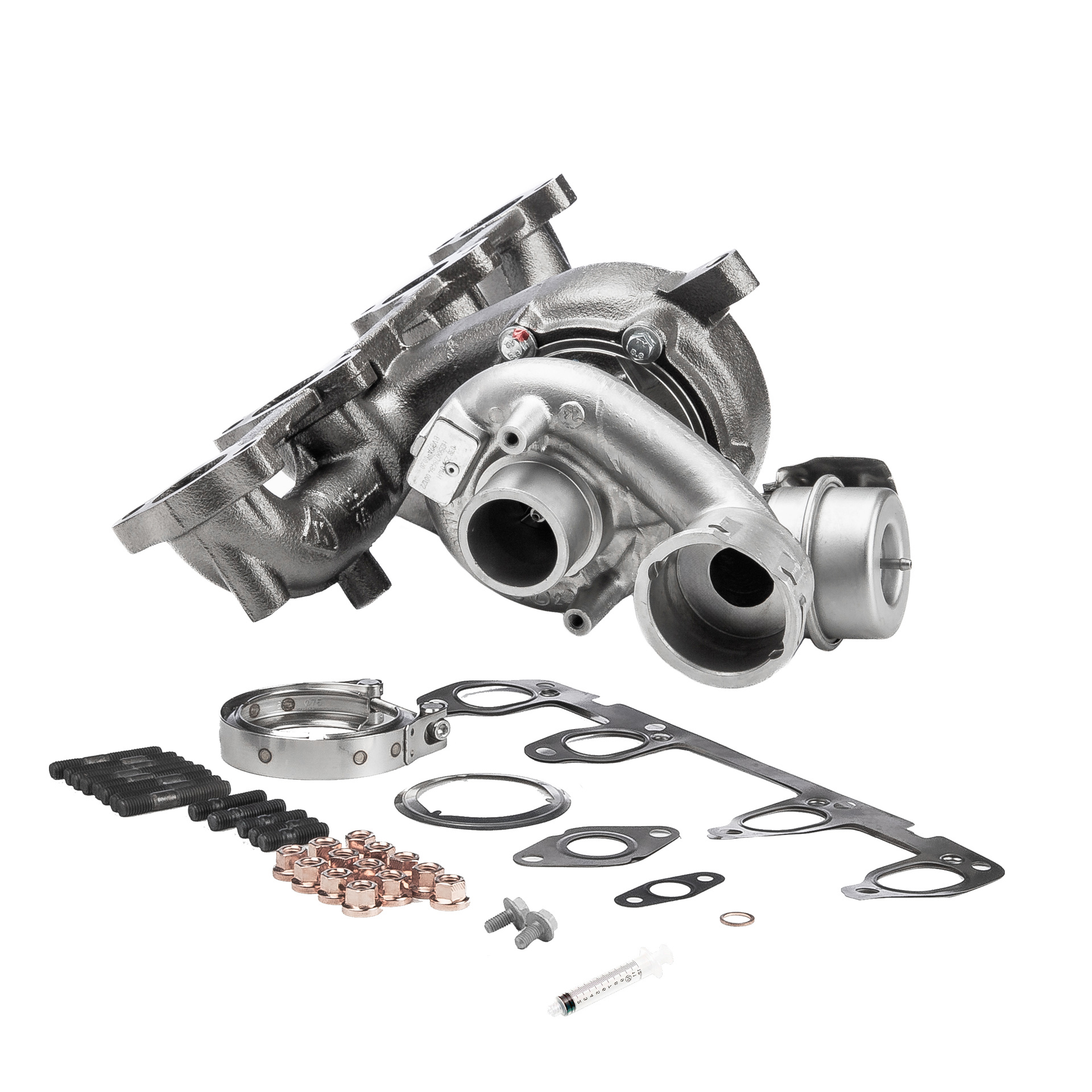 Turbocompresseur 54399880020RSM BR Turbo 038 253 010 CV FORD