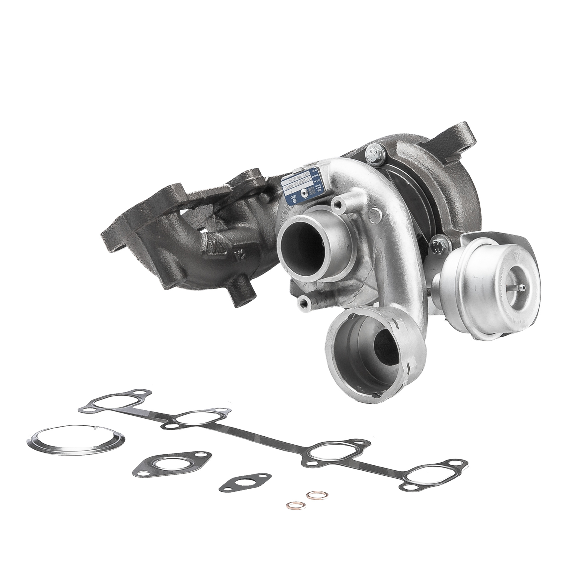 Turbocompresseur 54399880022RSG BR Turbo 038253056EV AUDI