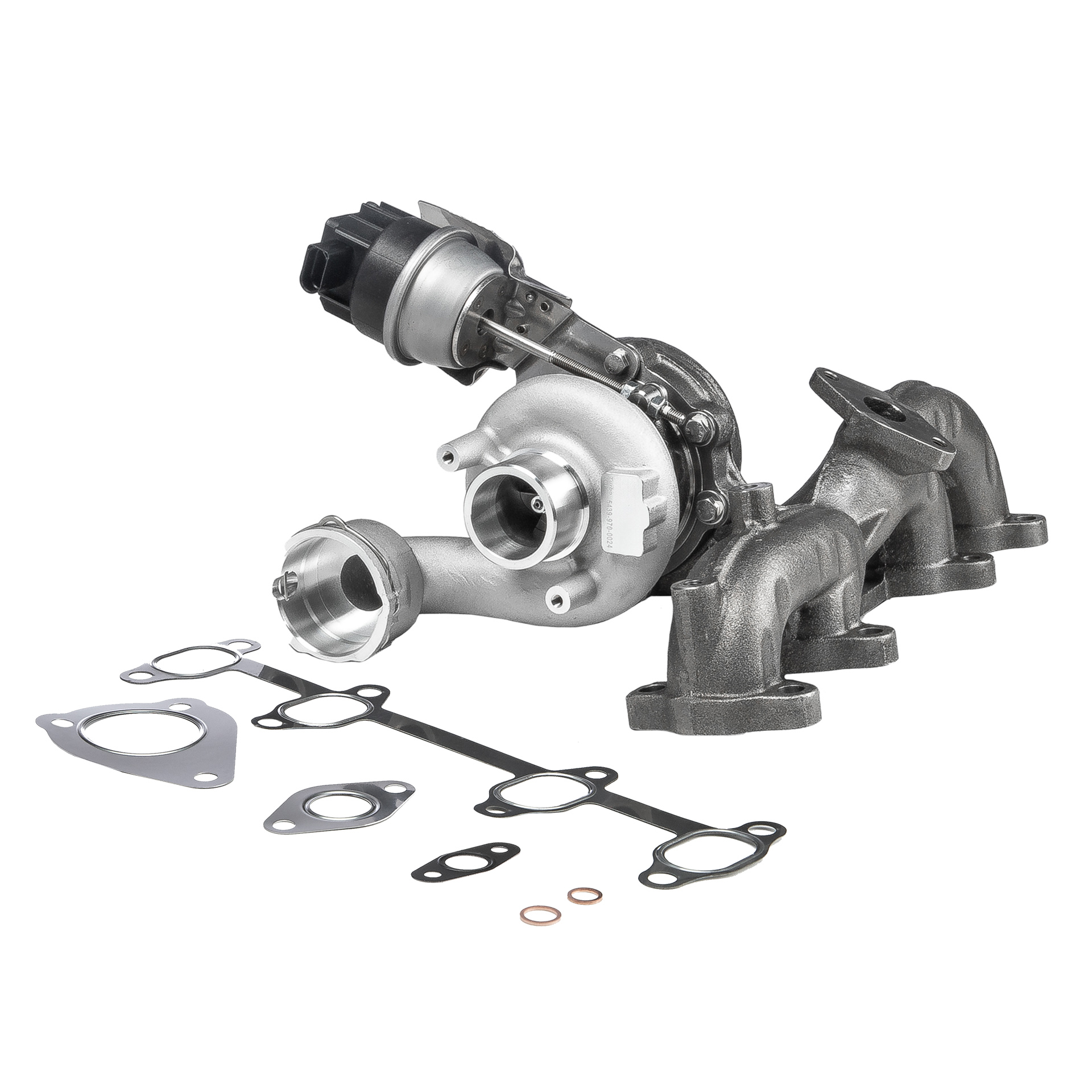 BR Turbo 54399700024 Turboahdin