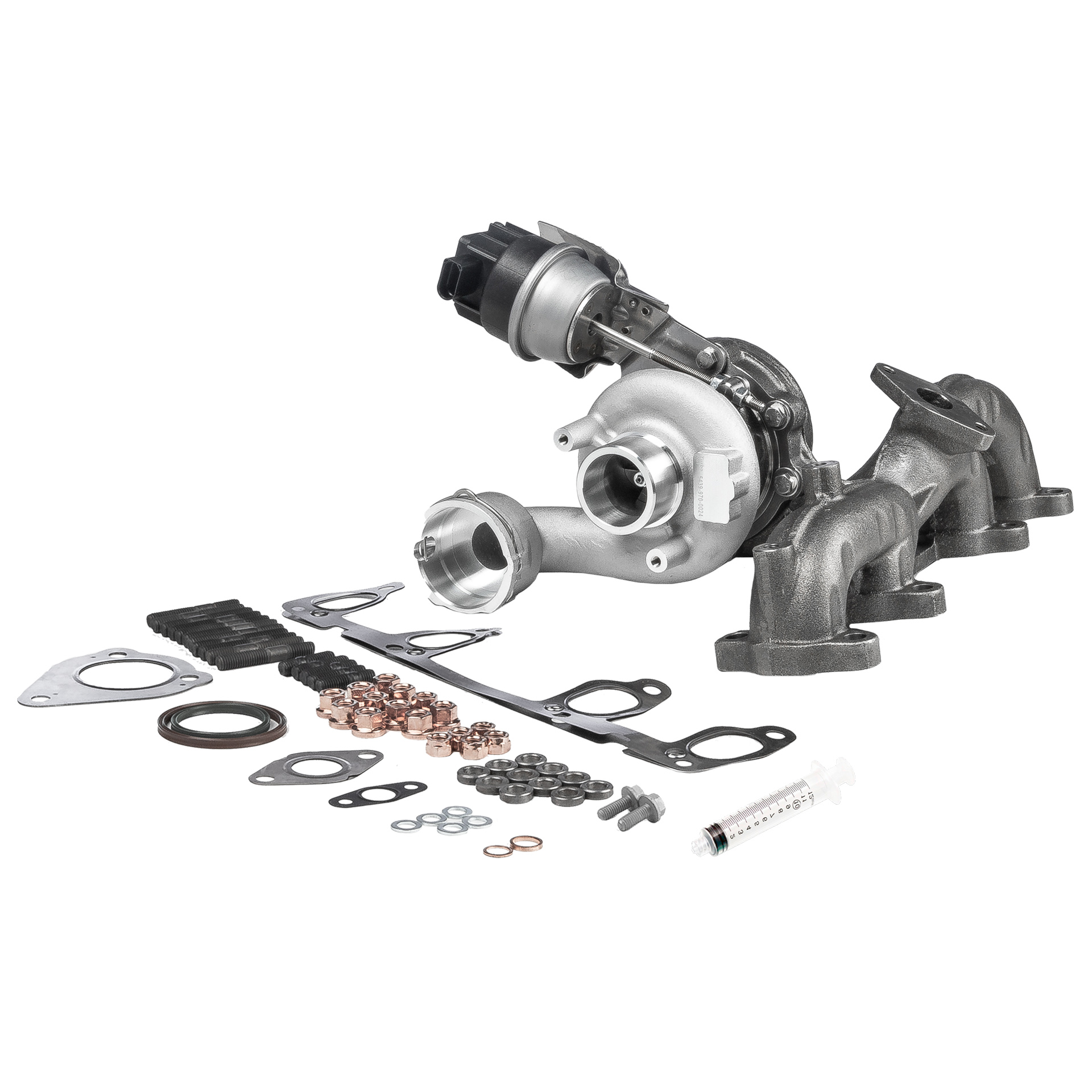 BR Turbo 54399700024 Turbolader